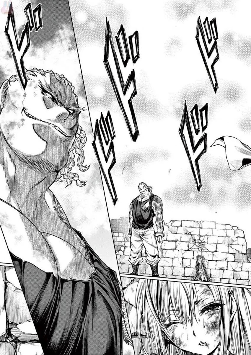 Deatte 5 Byou de Battle Chapter 62 page 13 - Chapter 62: Our Kingdom