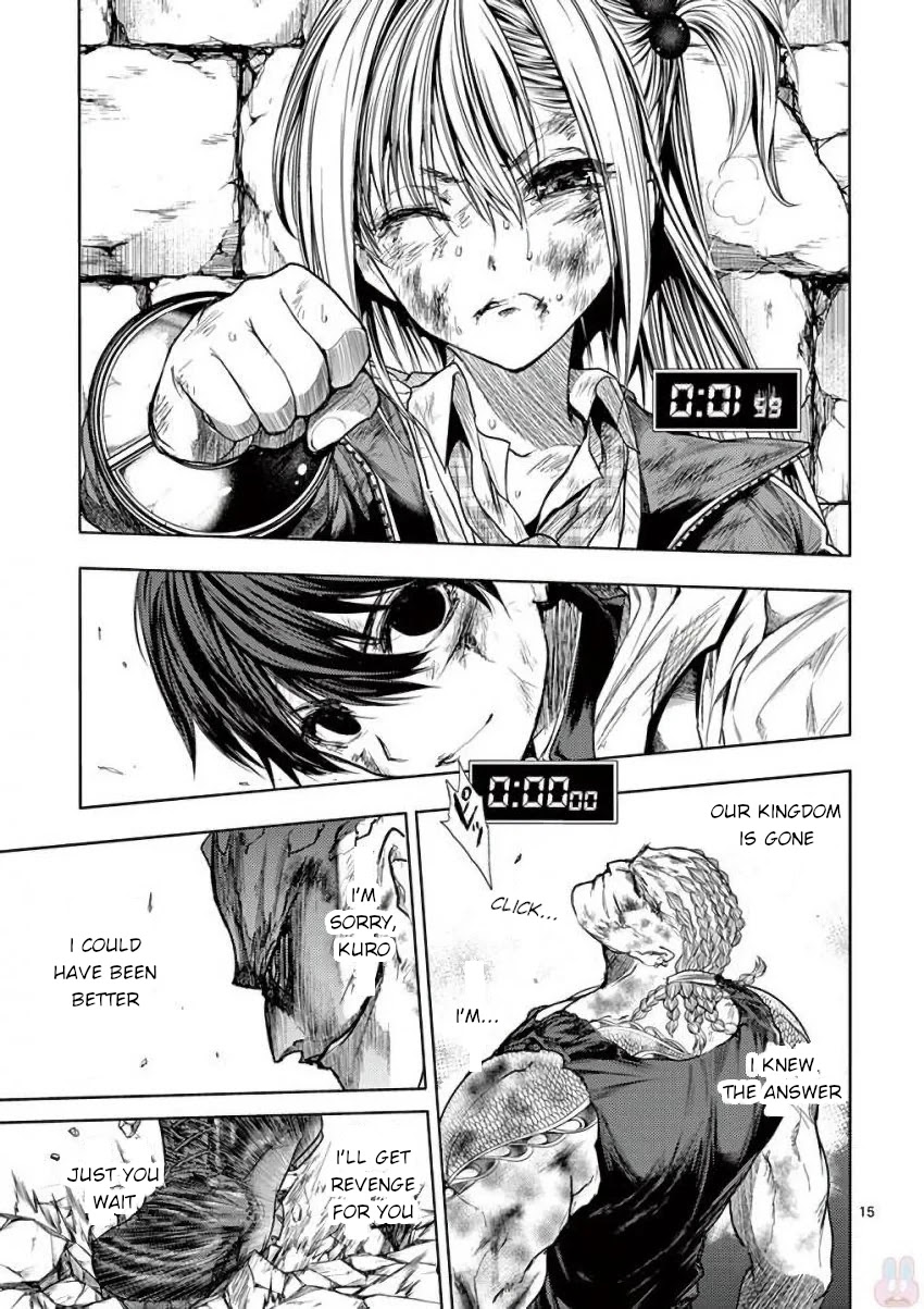 Deatte 5 Byou de Battle Chapter 62 page 15 - Chapter 62: Our Kingdom