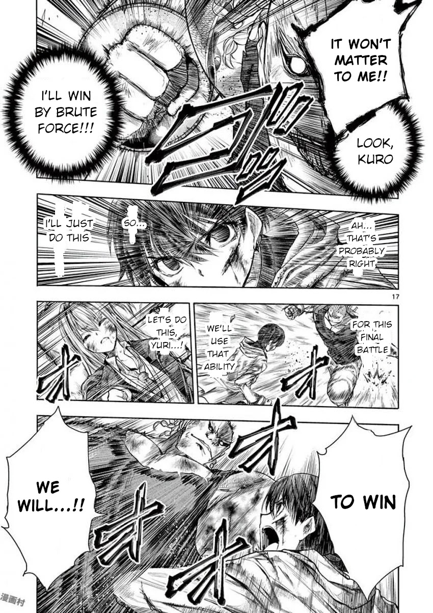 Deatte 5 Byou de Battle Chapter 62 page 17 - Chapter 62: Our Kingdom