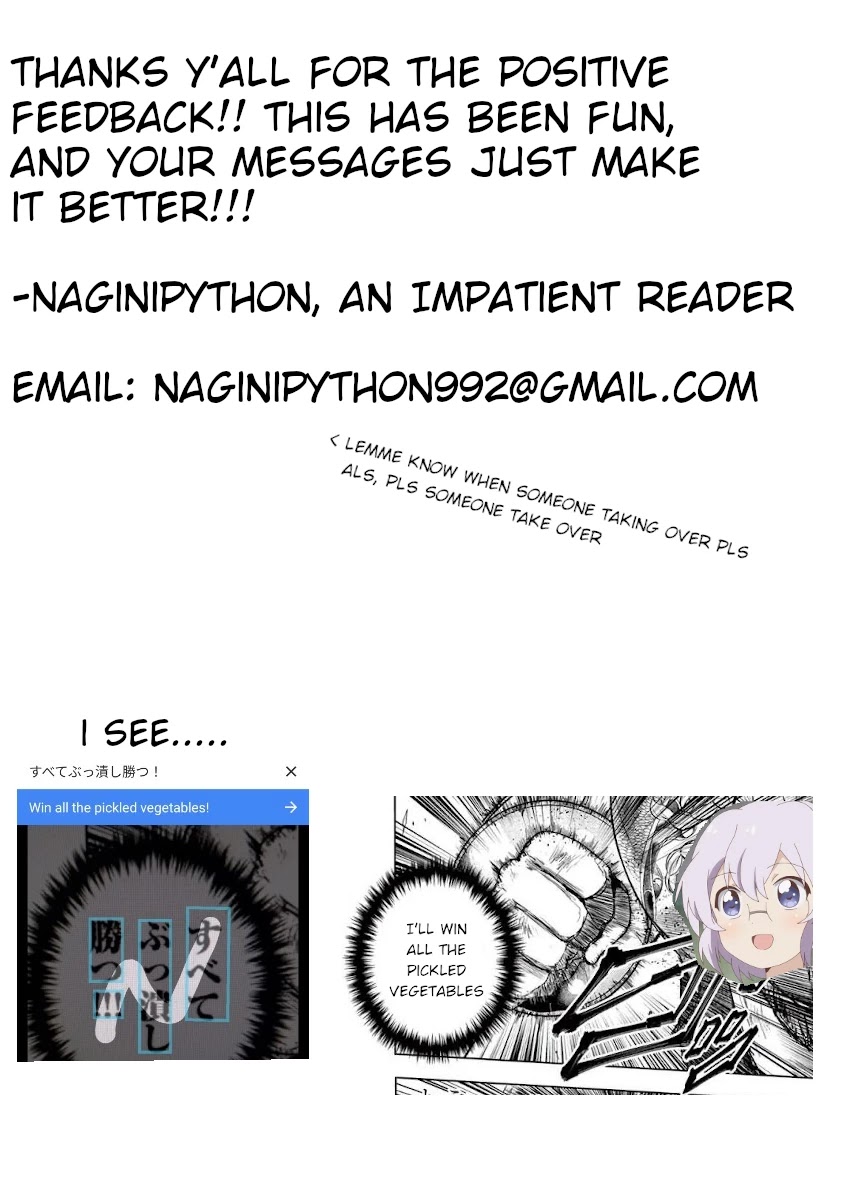 Deatte 5 Byou de Battle Chapter 62 page 20 - Chapter 62: Our Kingdom