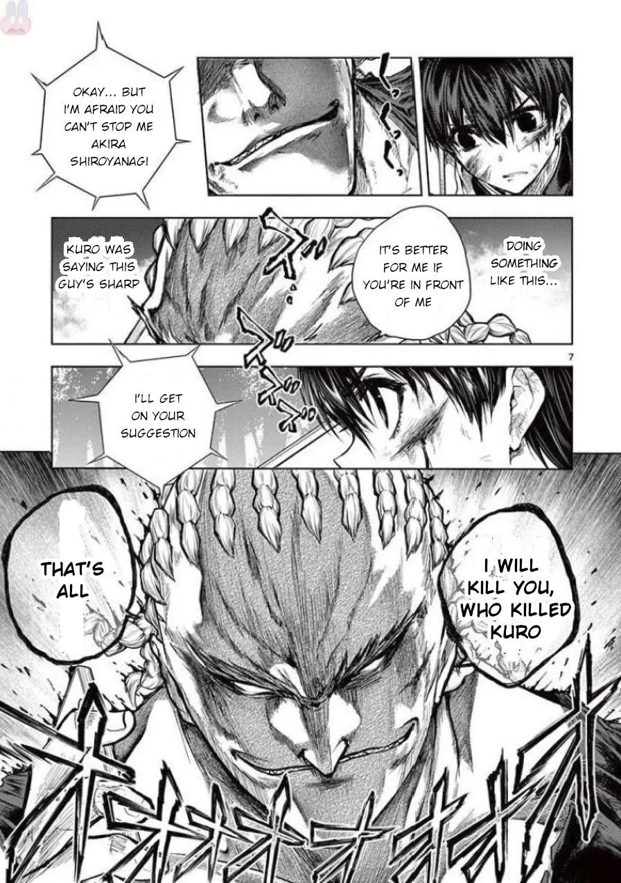 Deatte 5 Byou de Battle Chapter 62 page 7 - Chapter 62: Our Kingdom
