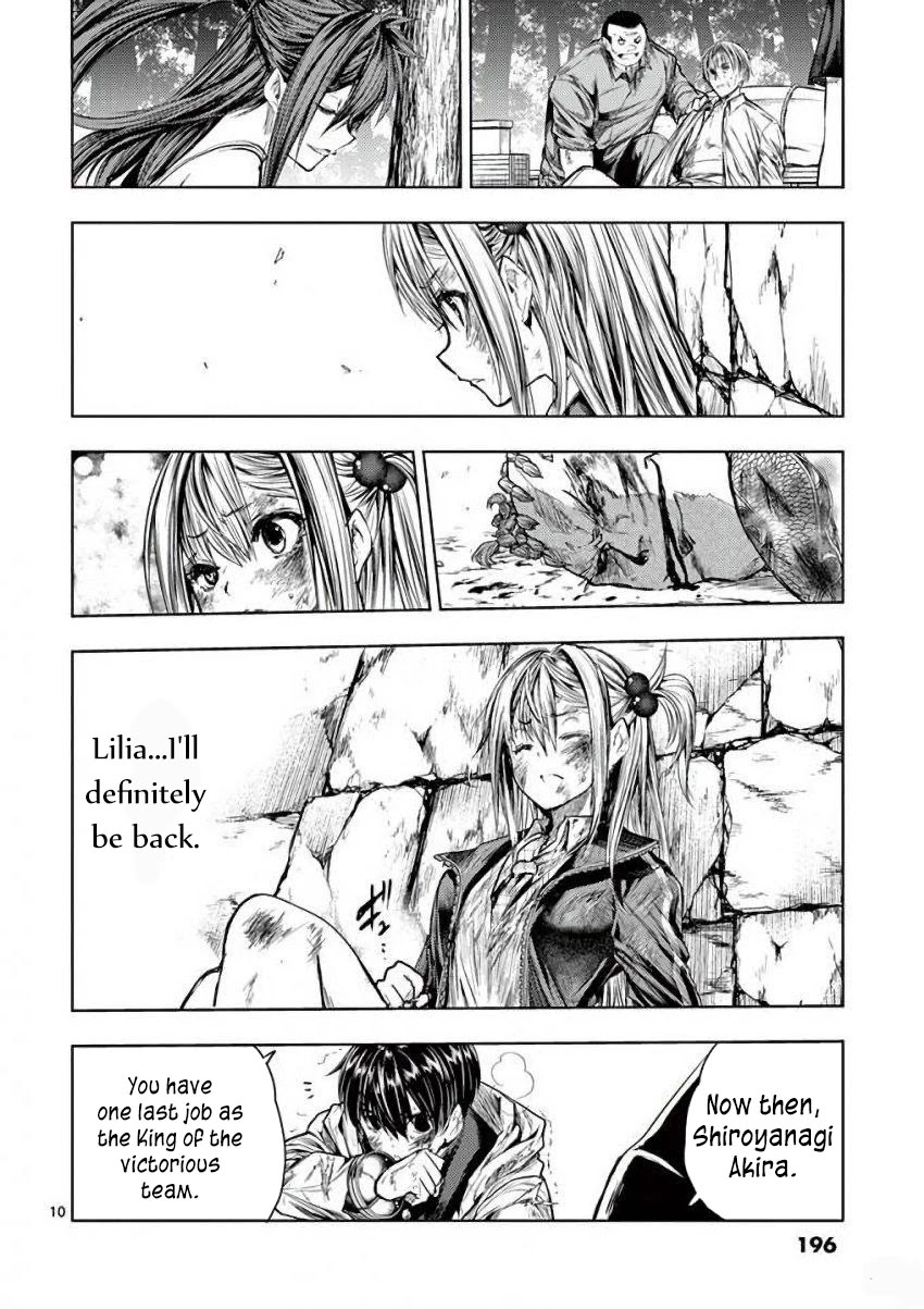 Deatte 5 Byou de Battle Chapter 63 page 10 - Chapter 63: Victory