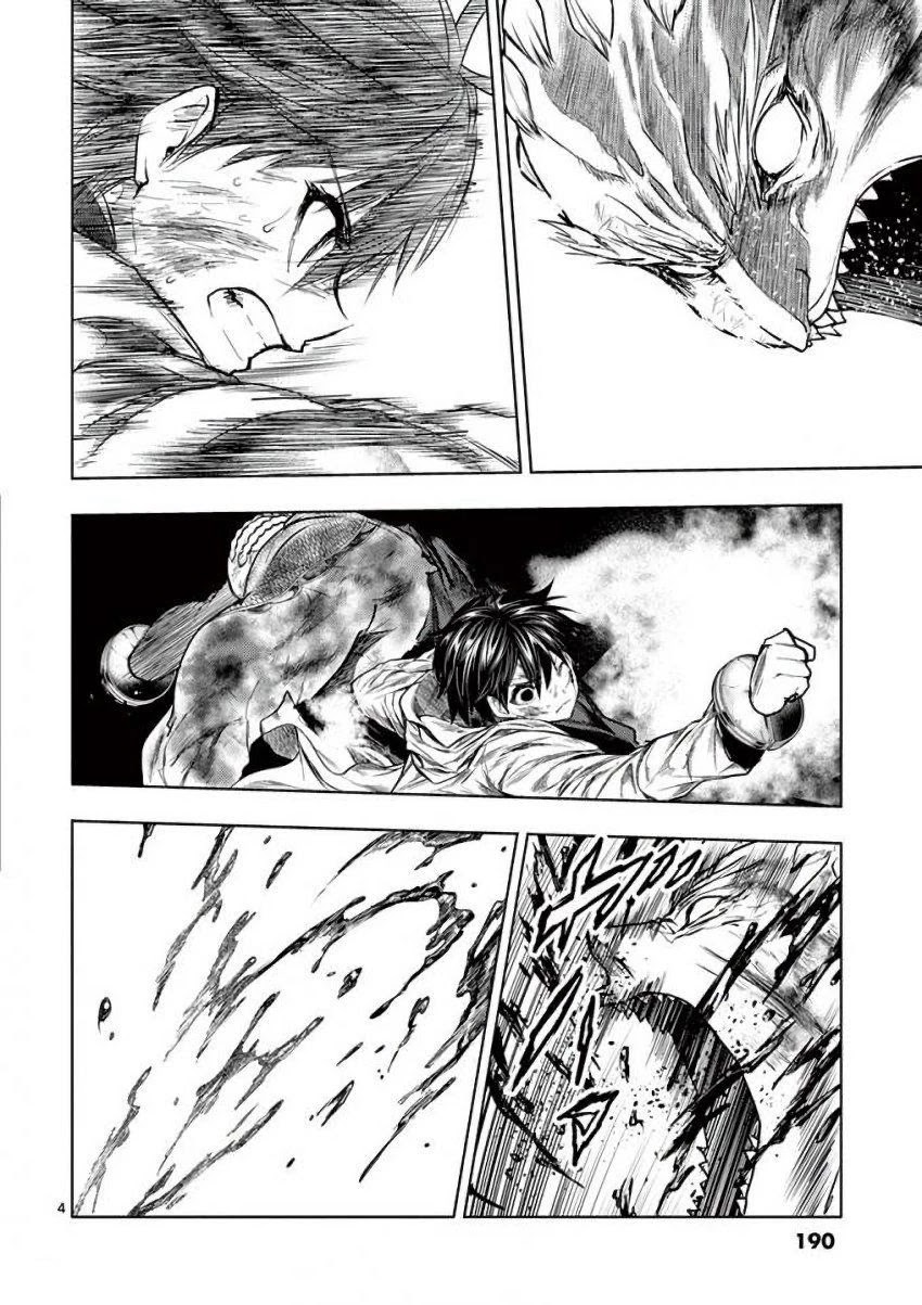 Deatte 5 Byou de Battle Chapter 63 page 4 - Chapter 63: Victory