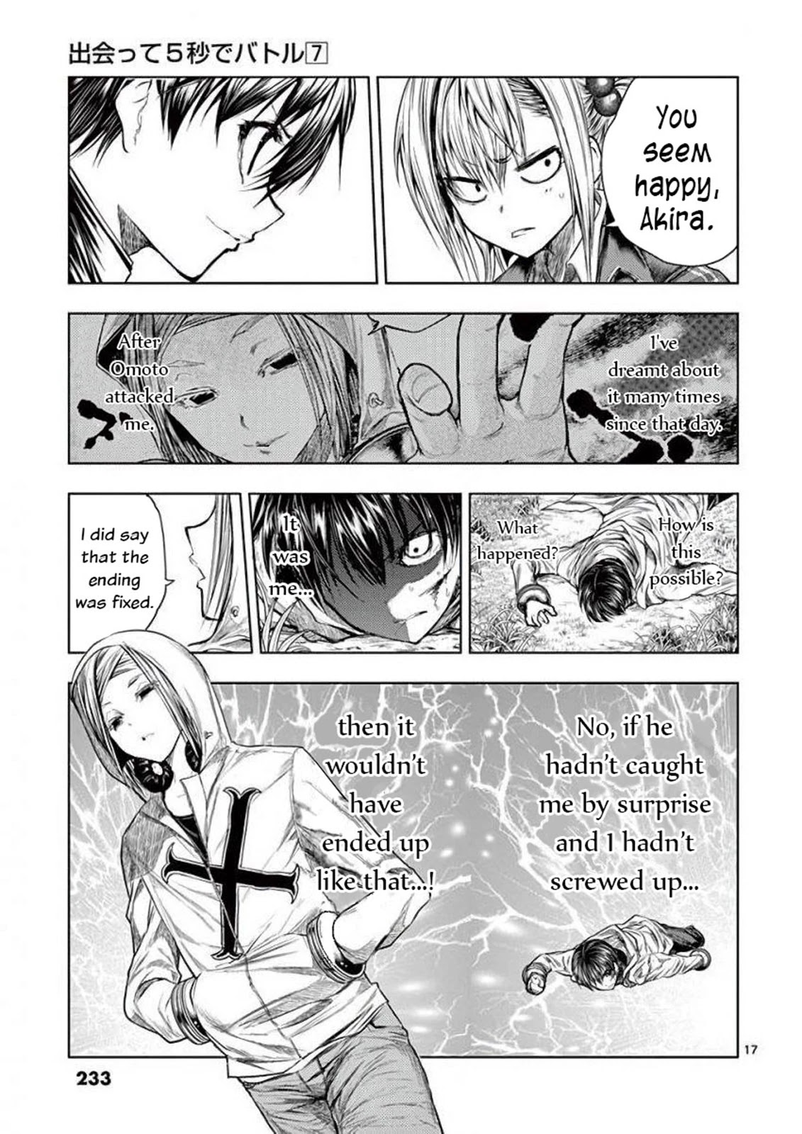 Deatte 5 Byou de Battle Chapter 64 page 18 - Chapter 64: Desire