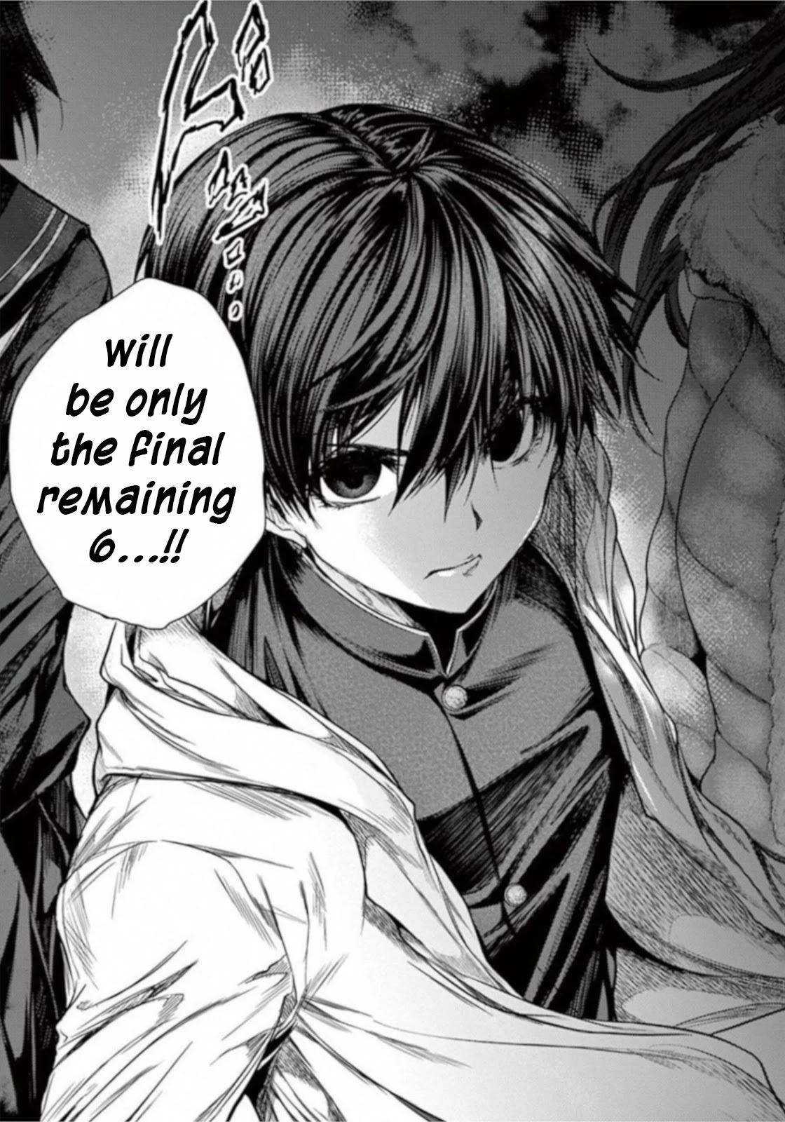Deatte 5 Byou de Battle Chapter 65 page 21 - Chapter 65: 12 People