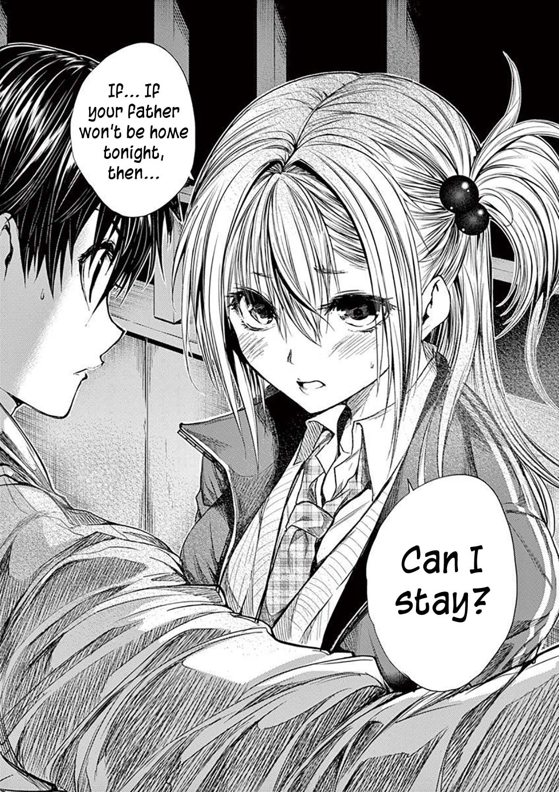 Deatte 5 Byou de Battle Chapter 66 page 20 - Chapter 66: Tomorrow's World