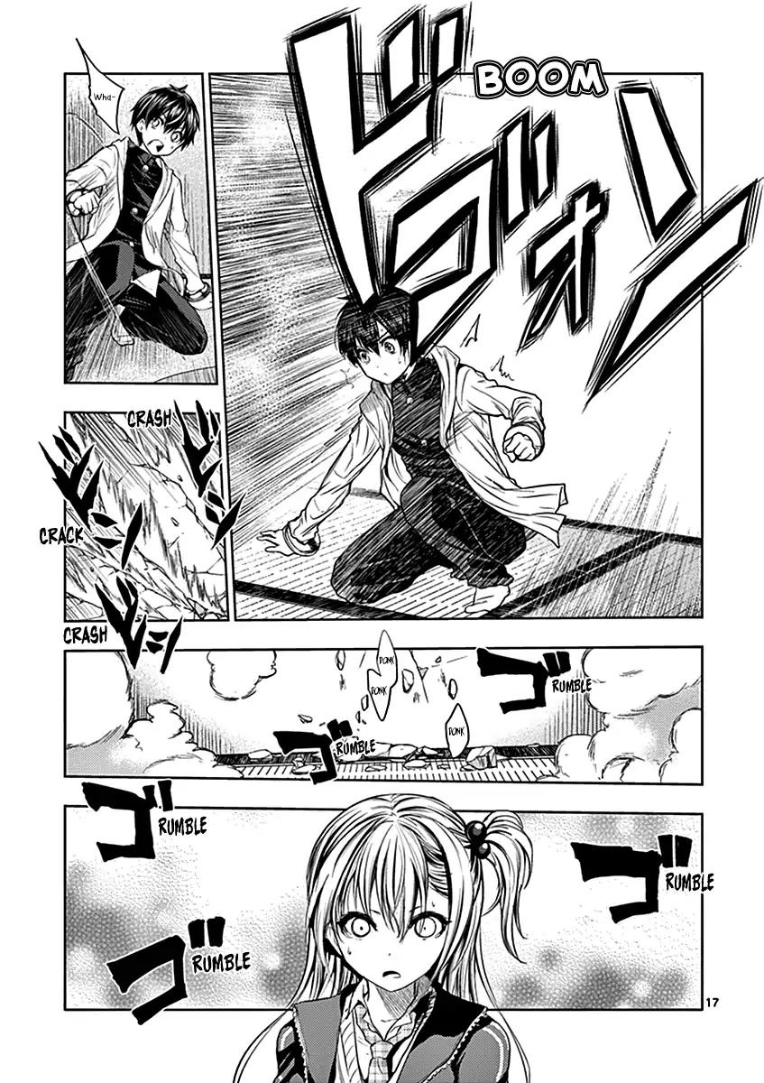 Deatte 5 Byou de Battle Chapter 7 page 18 - Chapter 7: Hate