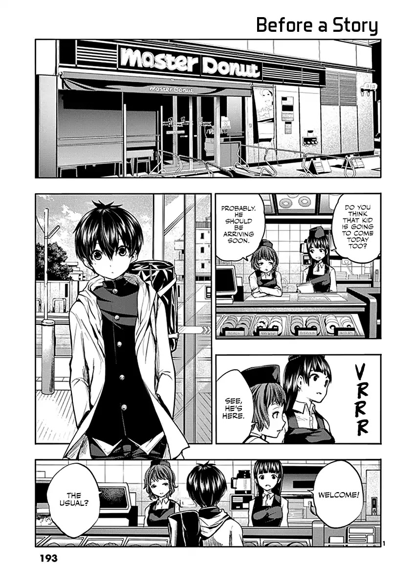 Deatte 5 Byou de Battle Chapter 7 page 28 - Chapter 7: Hate