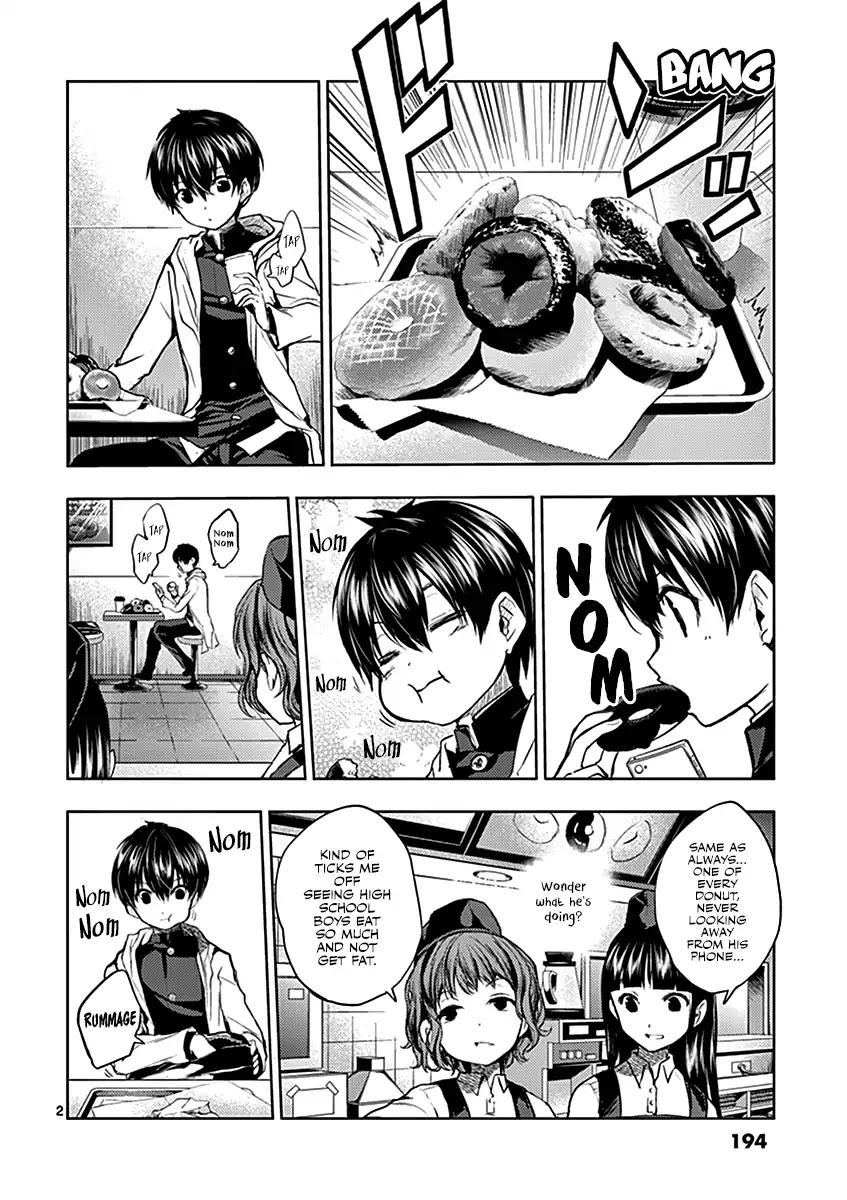 Deatte 5 Byou de Battle Chapter 7 page 29 - Chapter 7: Hate
