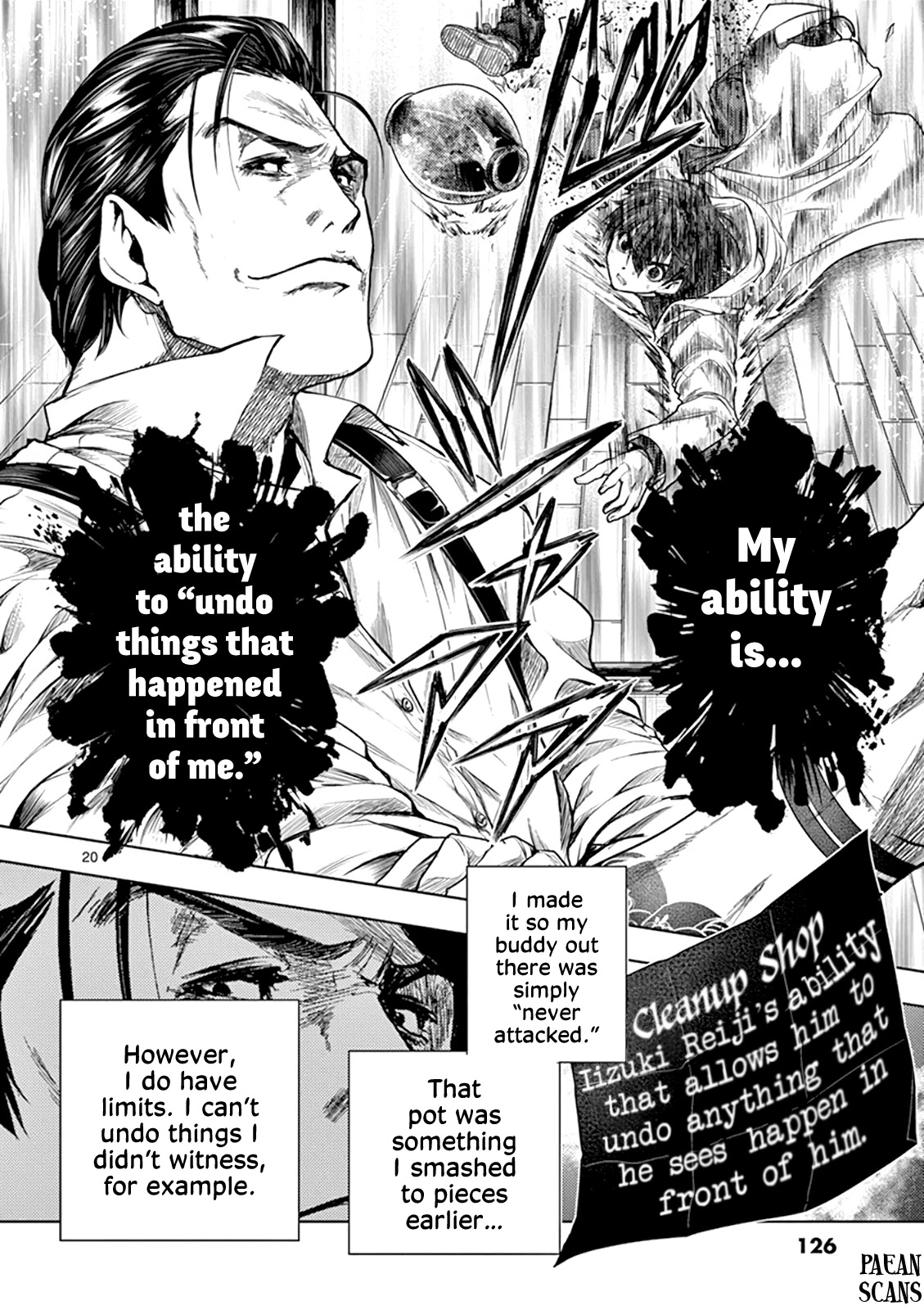 Deatte 5 Byou de Battle Chapter 70 page 20 - Chapter 70: Trap x Trap