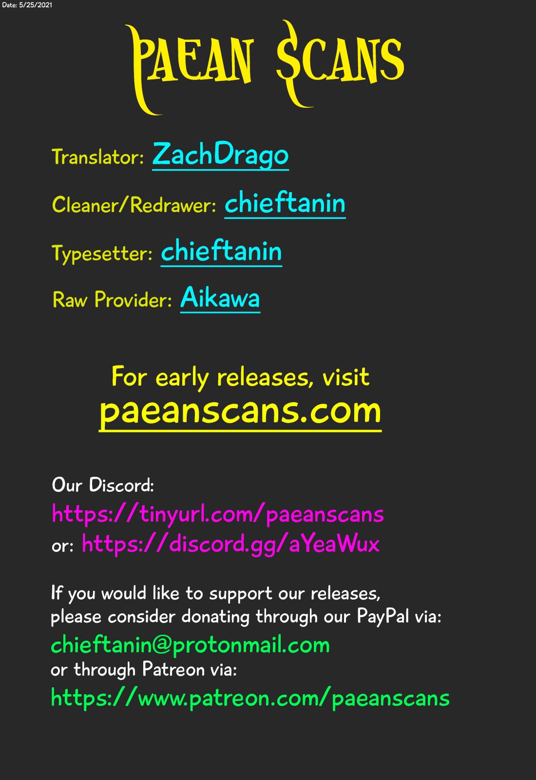 Deatte 5 Byou de Battle Chapter 71 page 27 - Chapter 71: The Back I Want to Follow