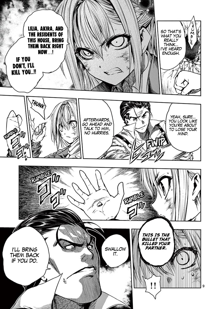 Deatte 5 Byou de Battle Chapter 72 page 10 - Chapter 72