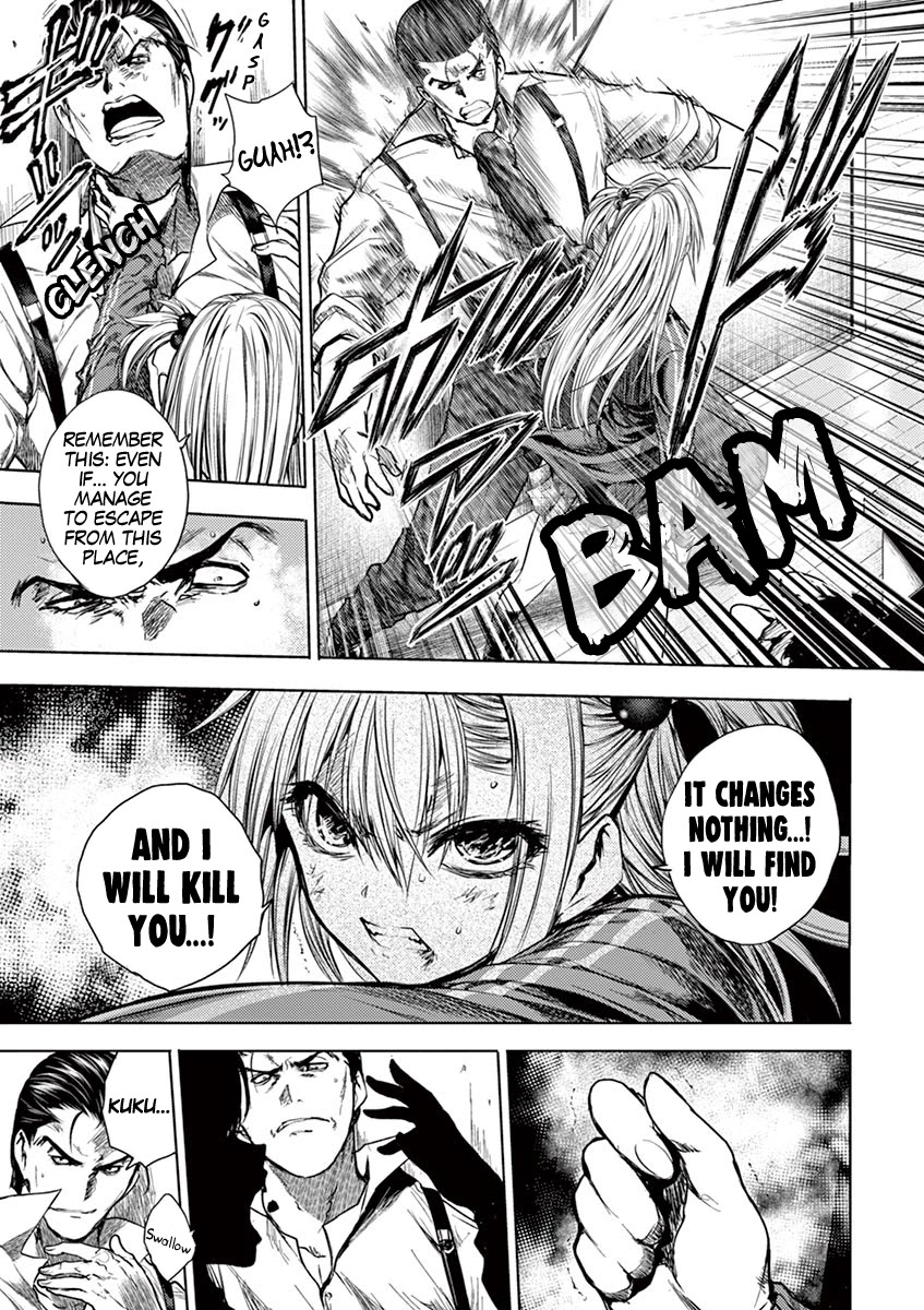 Deatte 5 Byou de Battle Chapter 72 page 12 - Chapter 72