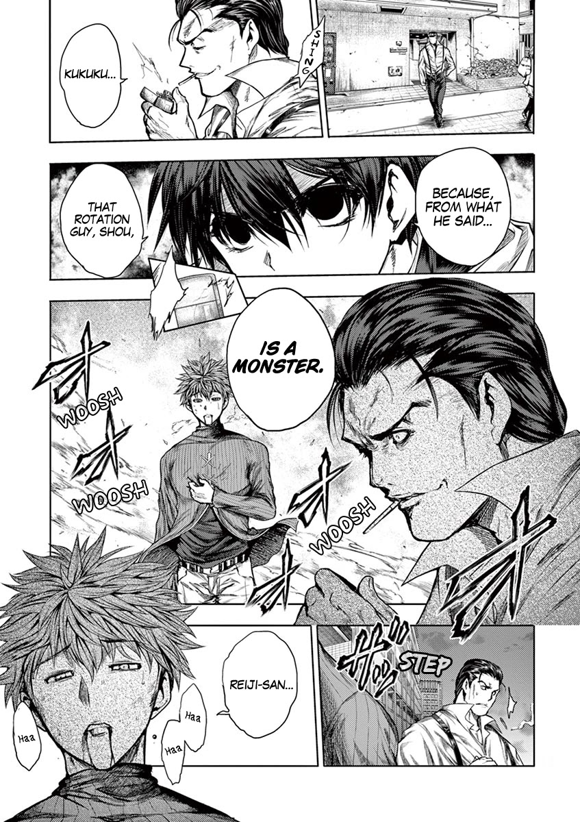 Deatte 5 Byou de Battle Chapter 72 page 16 - Chapter 72