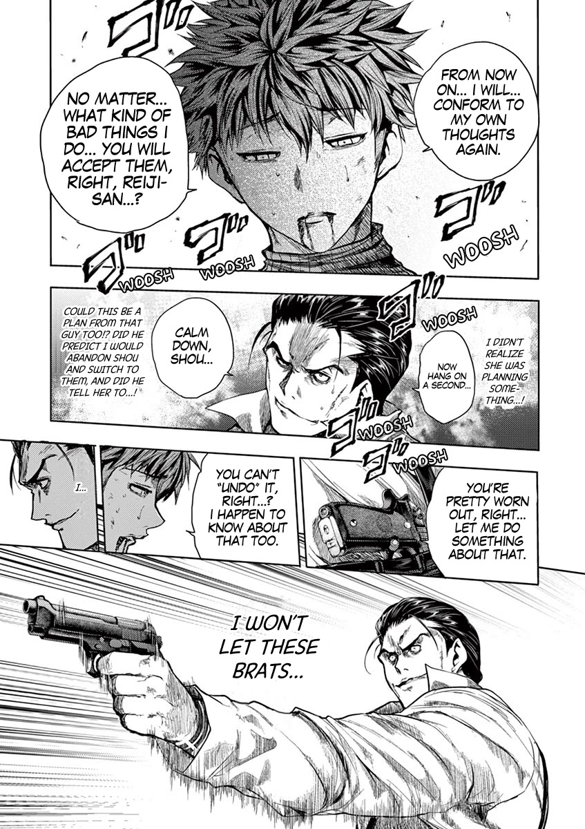Deatte 5 Byou de Battle Chapter 72 page 18 - Chapter 72