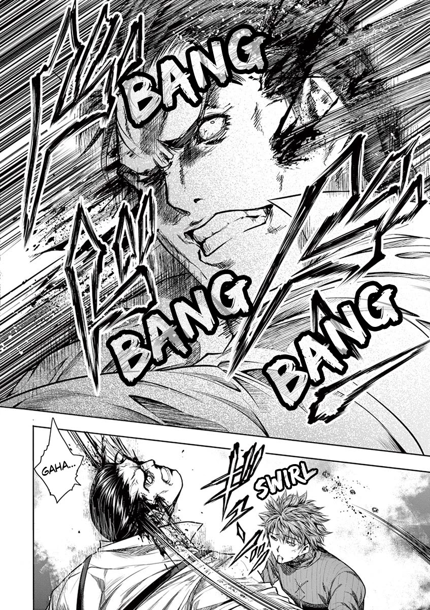 Deatte 5 Byou de Battle Chapter 72 page 19 - Chapter 72