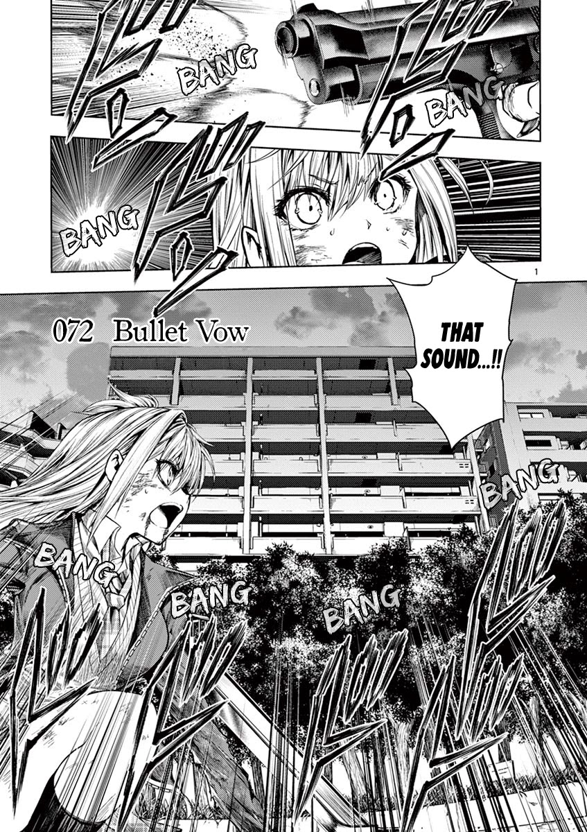 Deatte 5 Byou de Battle Chapter 72 page 2 - Chapter 72