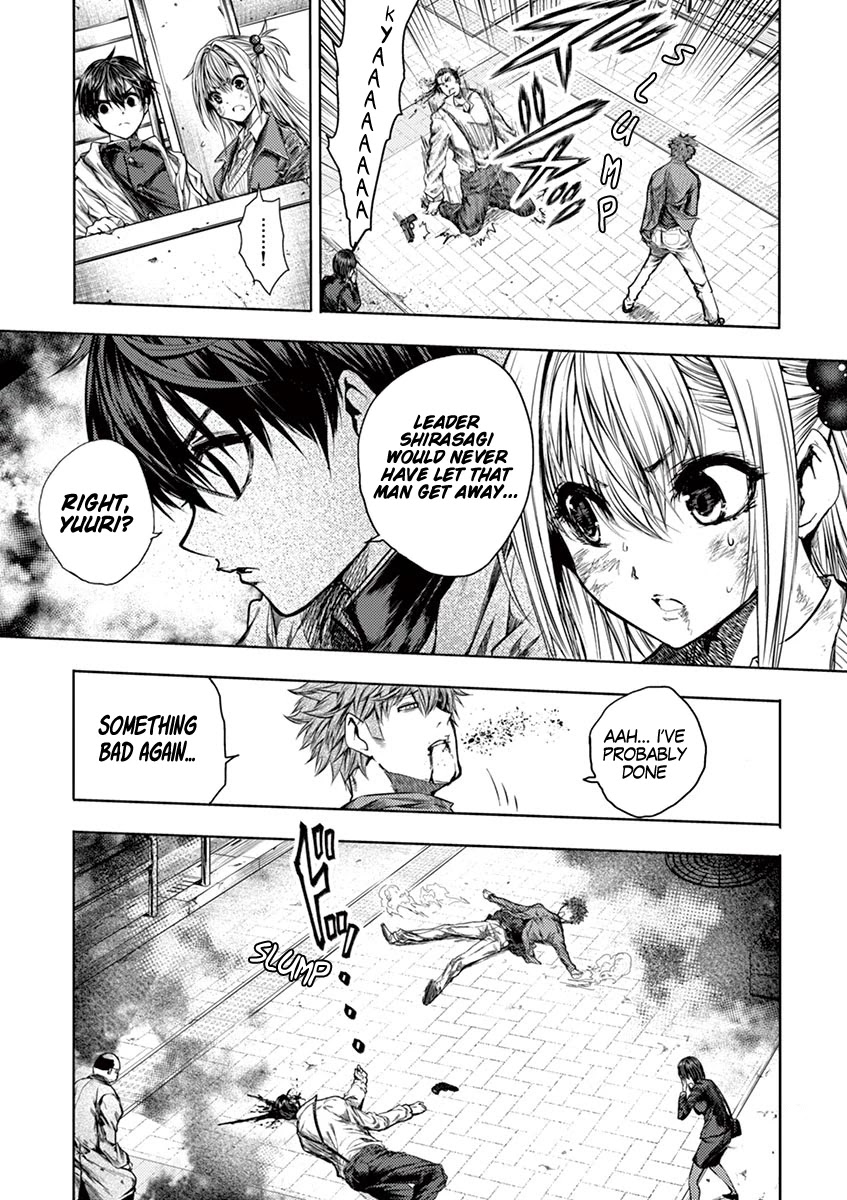 Deatte 5 Byou de Battle Chapter 72 page 20 - Chapter 72