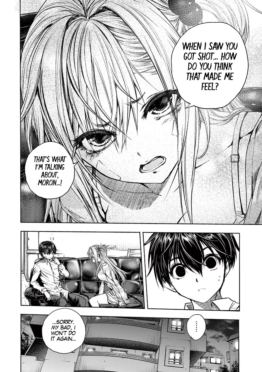 Deatte 5 Byou de Battle Chapter 72 page 25 - Chapter 72