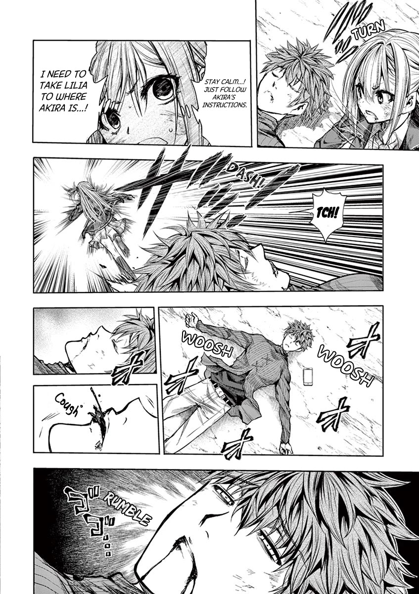 Deatte 5 Byou de Battle Chapter 72 page 3 - Chapter 72