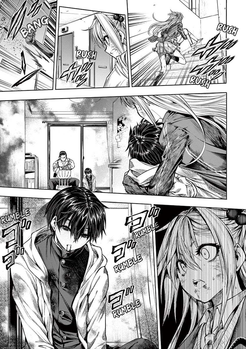 Deatte 5 Byou de Battle Chapter 72 page 4 - Chapter 72