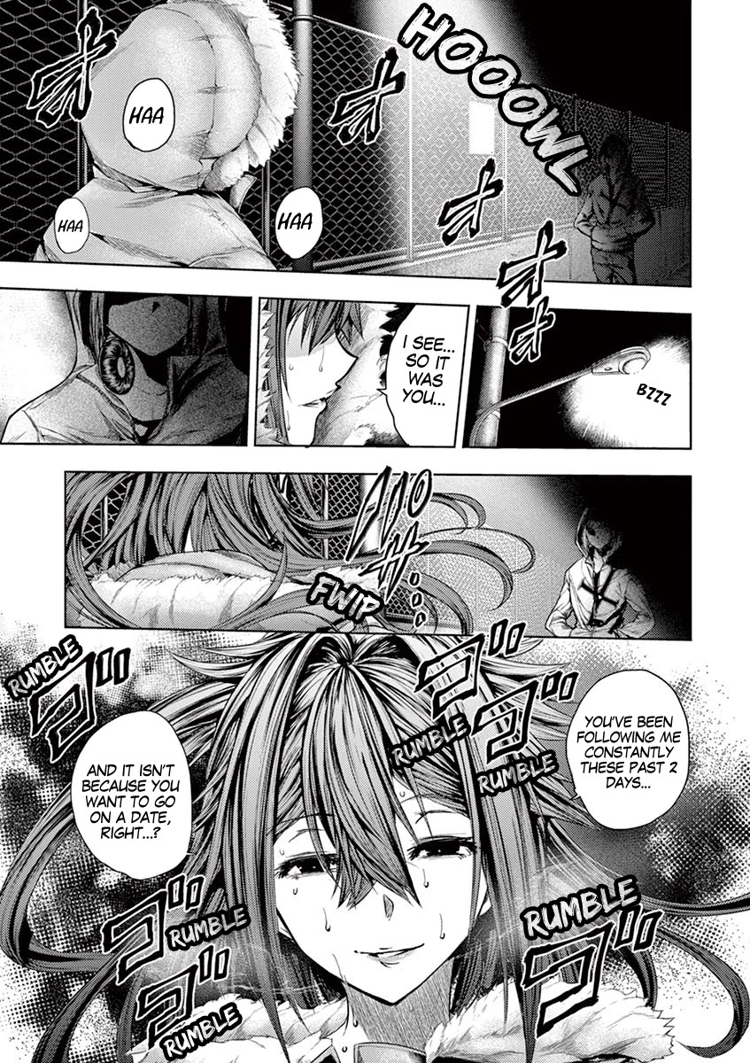 Deatte 5 Byou de Battle Chapter 73 page 19 - Chapter 73: Violent Feast
