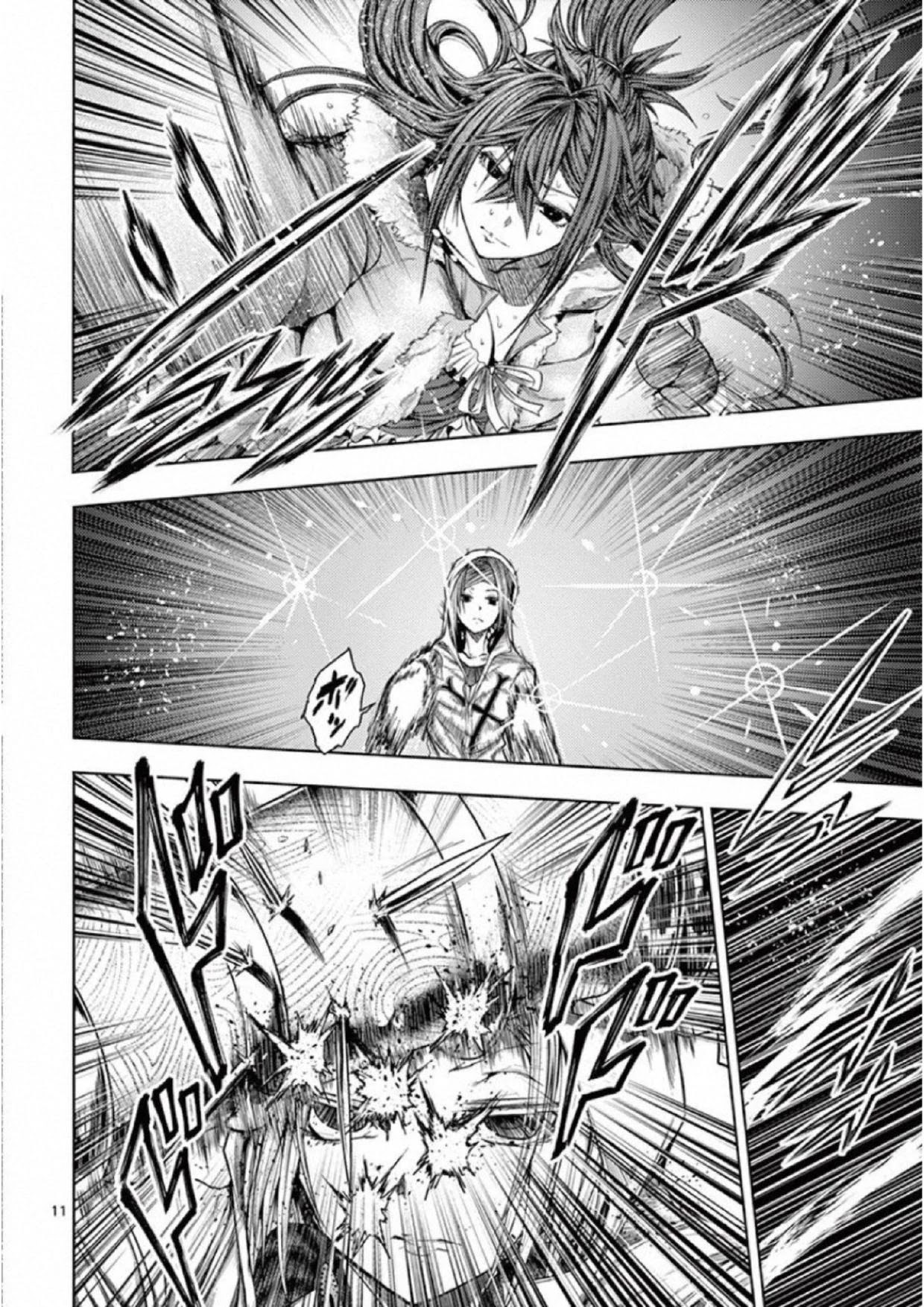 Deatte 5 Byou de Battle Chapter 74 page 12 - Chapter 74: JOKER