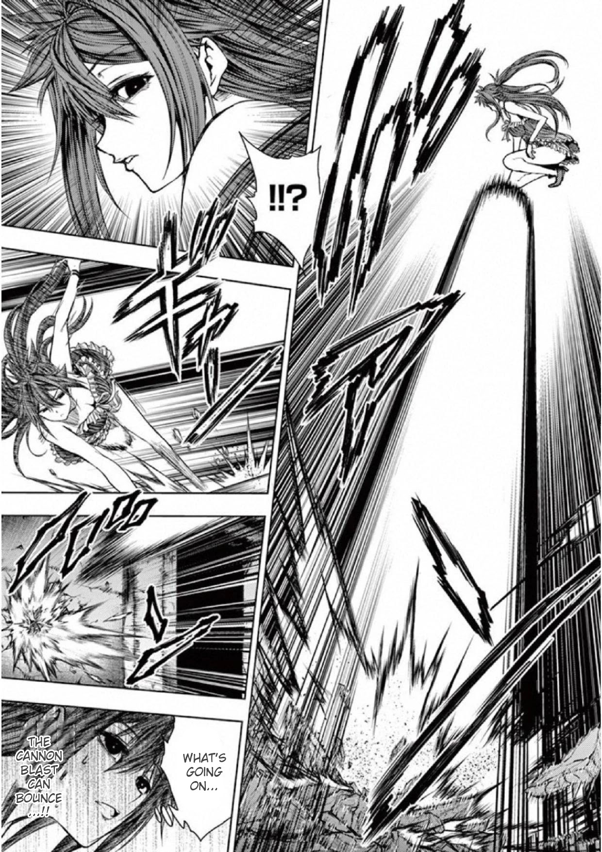 Deatte 5 Byou de Battle Chapter 74 page 17 - Chapter 74: JOKER