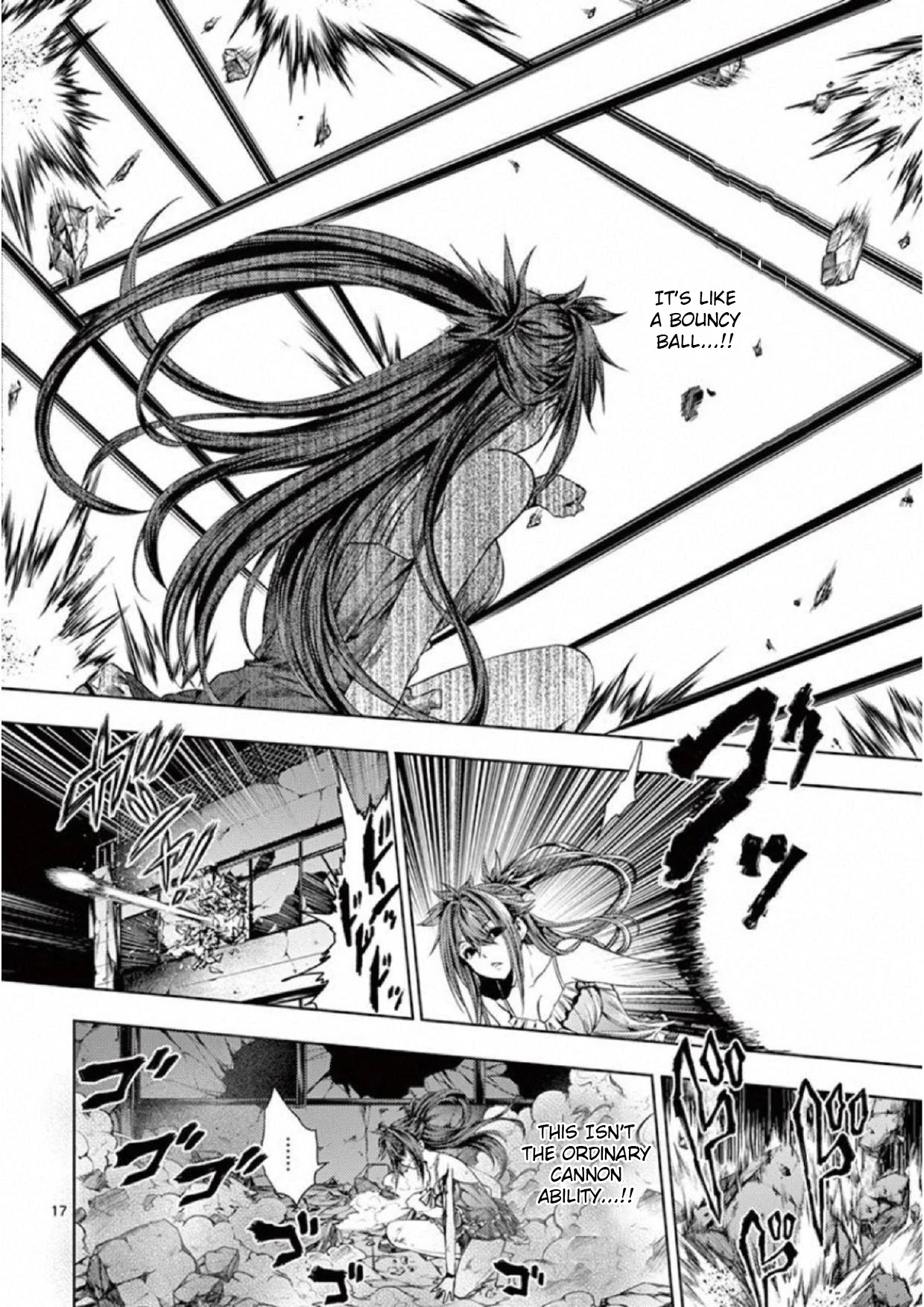 Deatte 5 Byou de Battle Chapter 74 page 18 - Chapter 74: JOKER