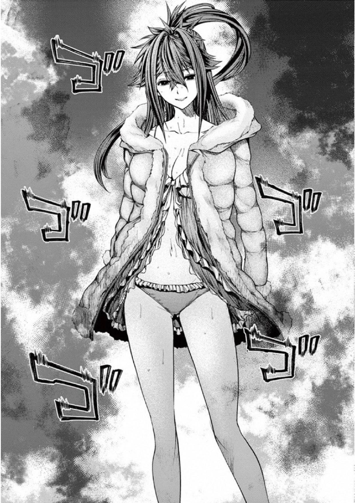 Deatte 5 Byou de Battle Chapter 74 page 9 - Chapter 74: JOKER