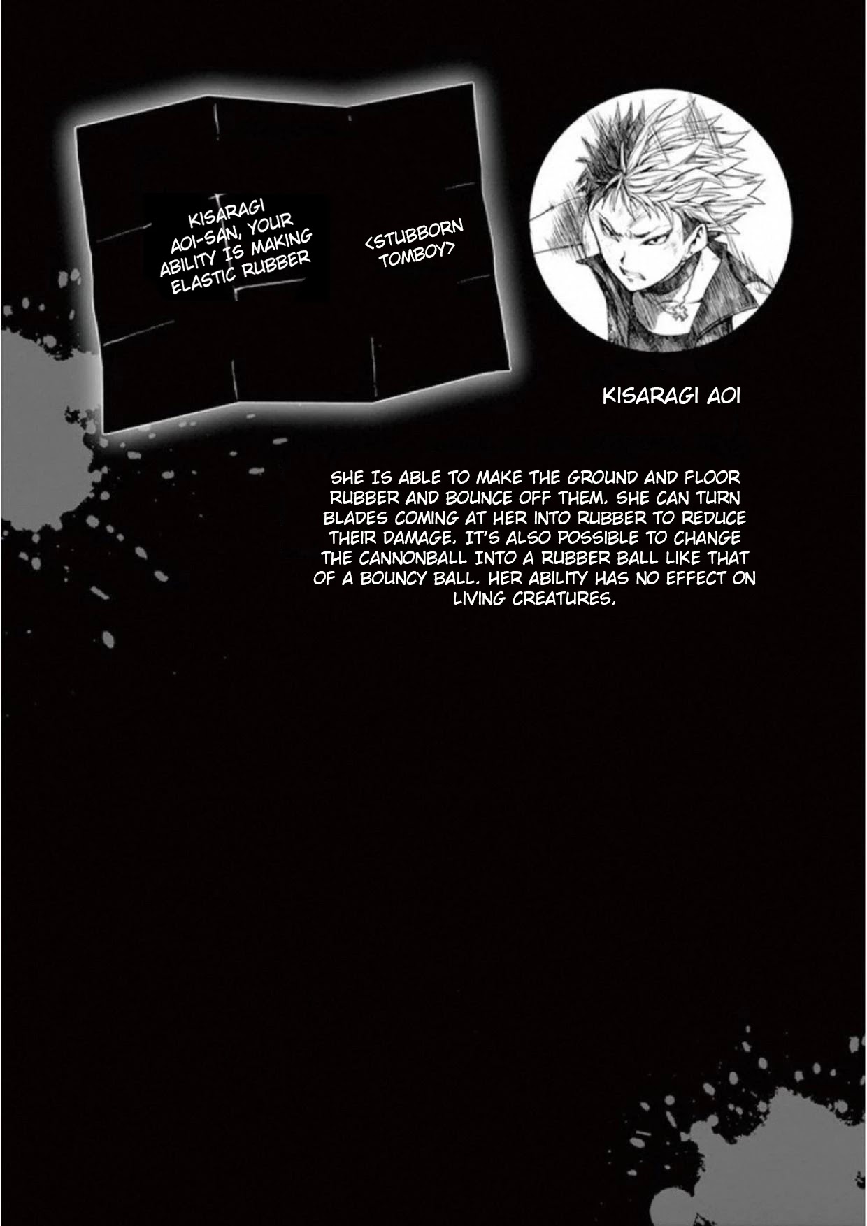 Deatte 5 Byou de Battle Chapter 75 page 26 - Chapter 75: Lover of Steel