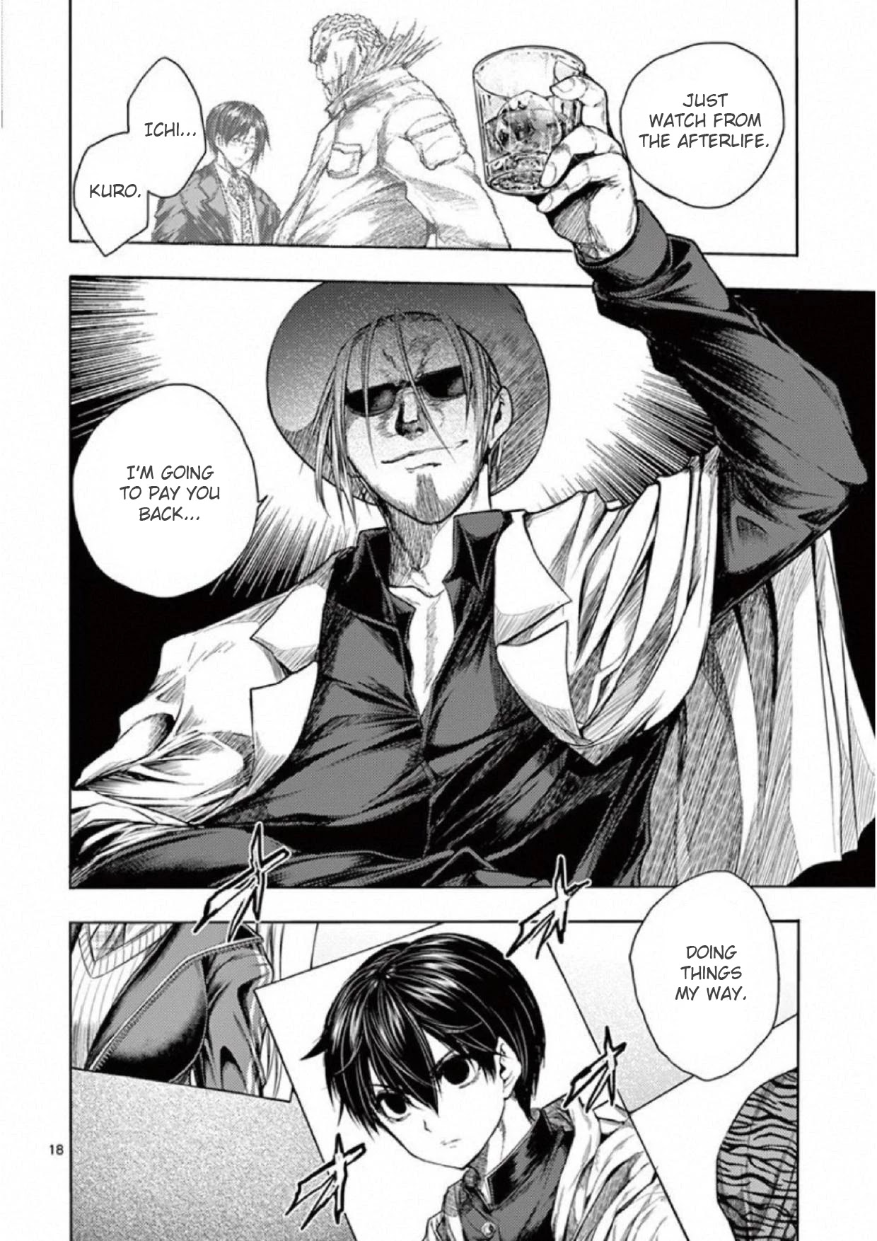 Deatte 5 Byou de Battle Chapter 76 page 18 - Chapter 76: Forced Termination