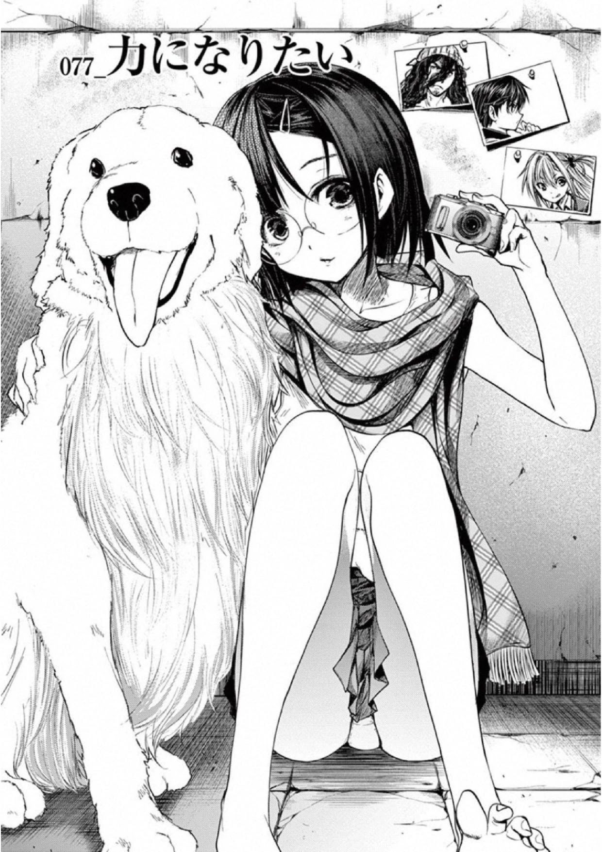 Deatte 5 Byou de Battle Chapter 77 page 2 - Chapter 77: I Want To Help