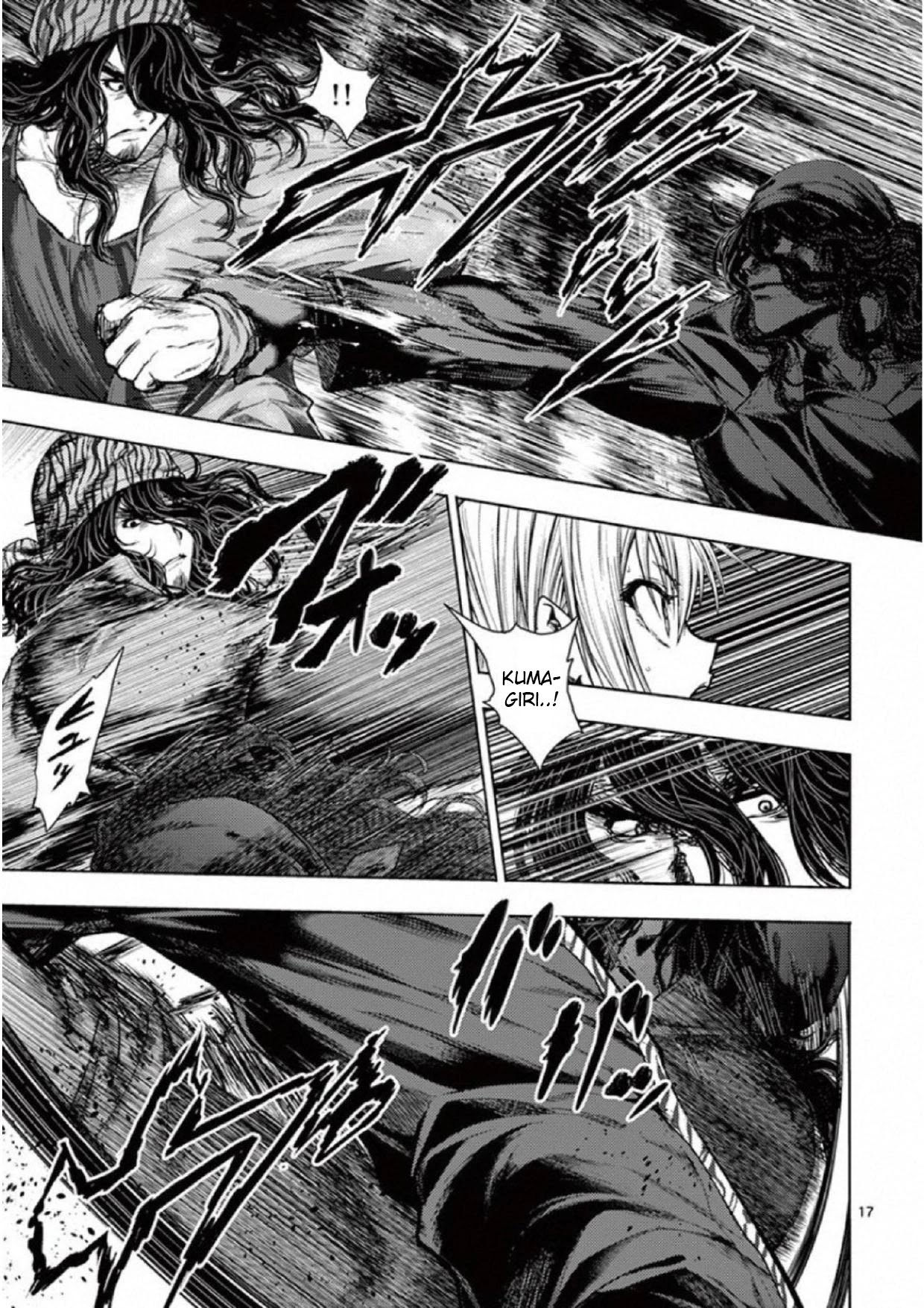 Deatte 5 Byou de Battle Chapter 78 page 17 - Chapter 78: Leakage