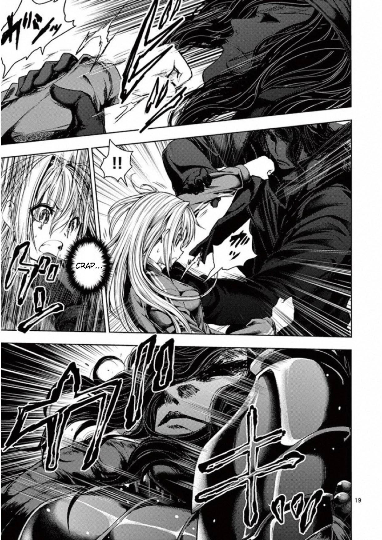 Deatte 5 Byou de Battle Chapter 78 page 19 - Chapter 78: Leakage
