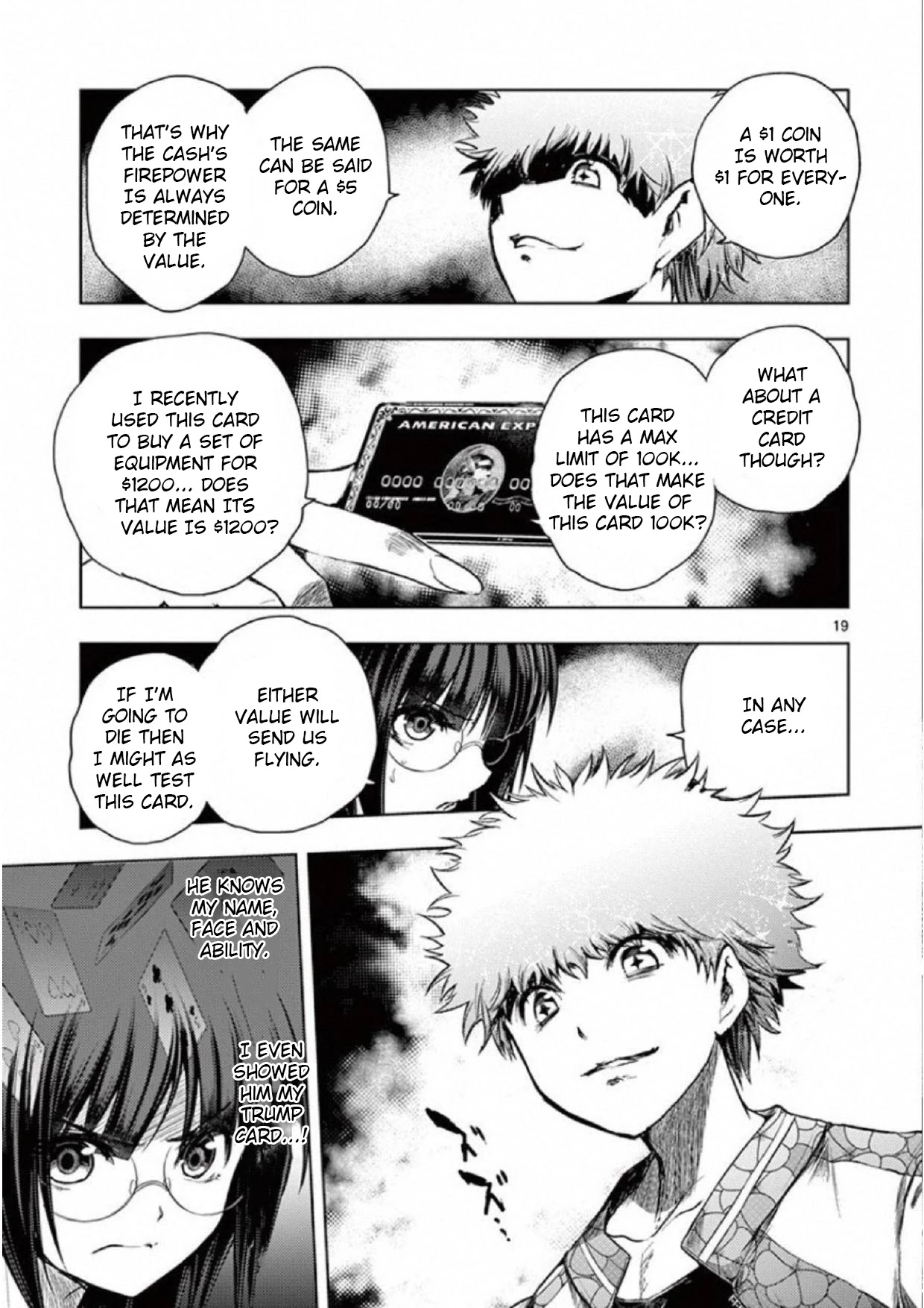 Deatte 5 Byou de Battle Chapter 79 page 18 - Chapter 79: X