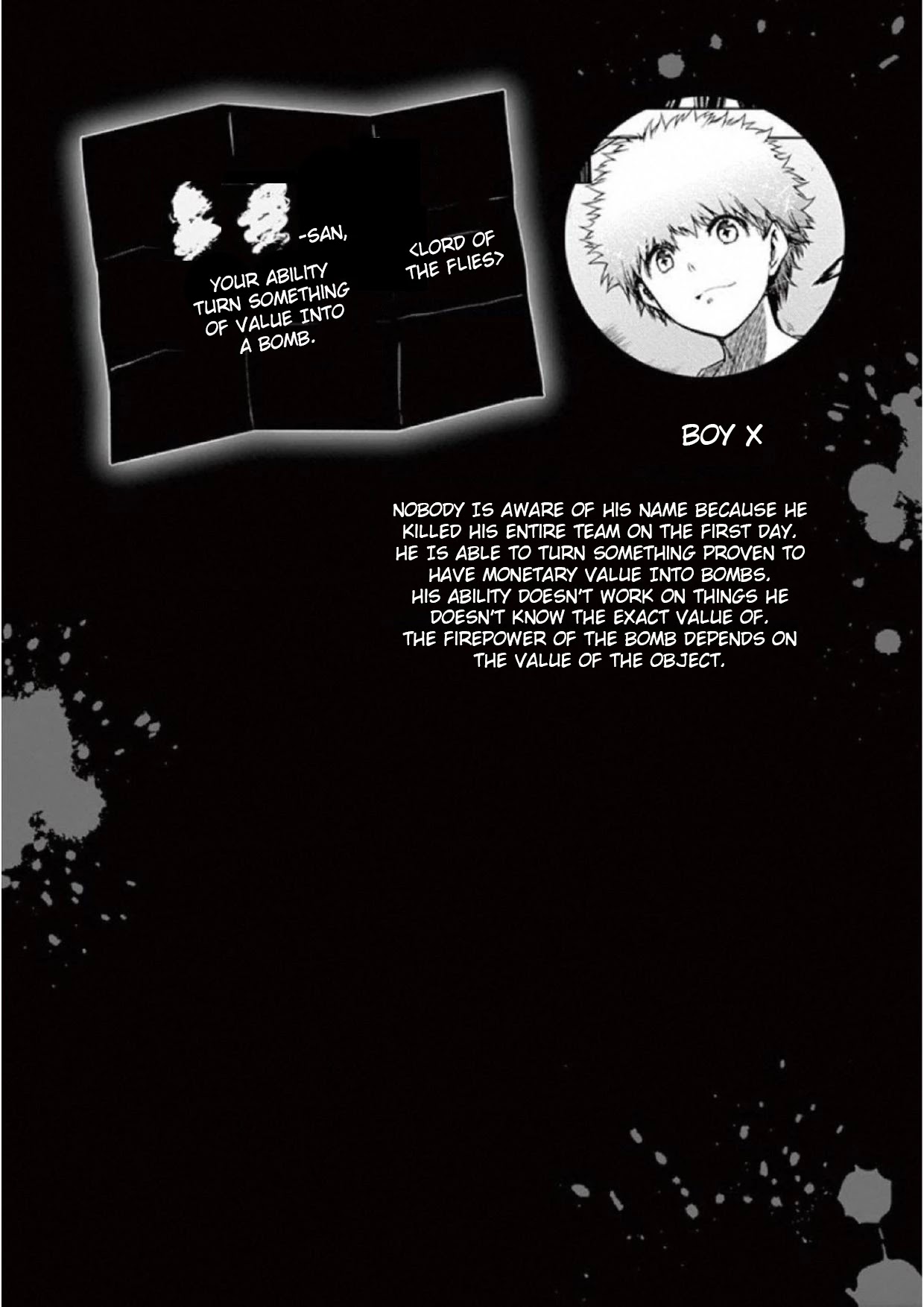 Deatte 5 Byou de Battle Chapter 79 page 28 - Chapter 79: X