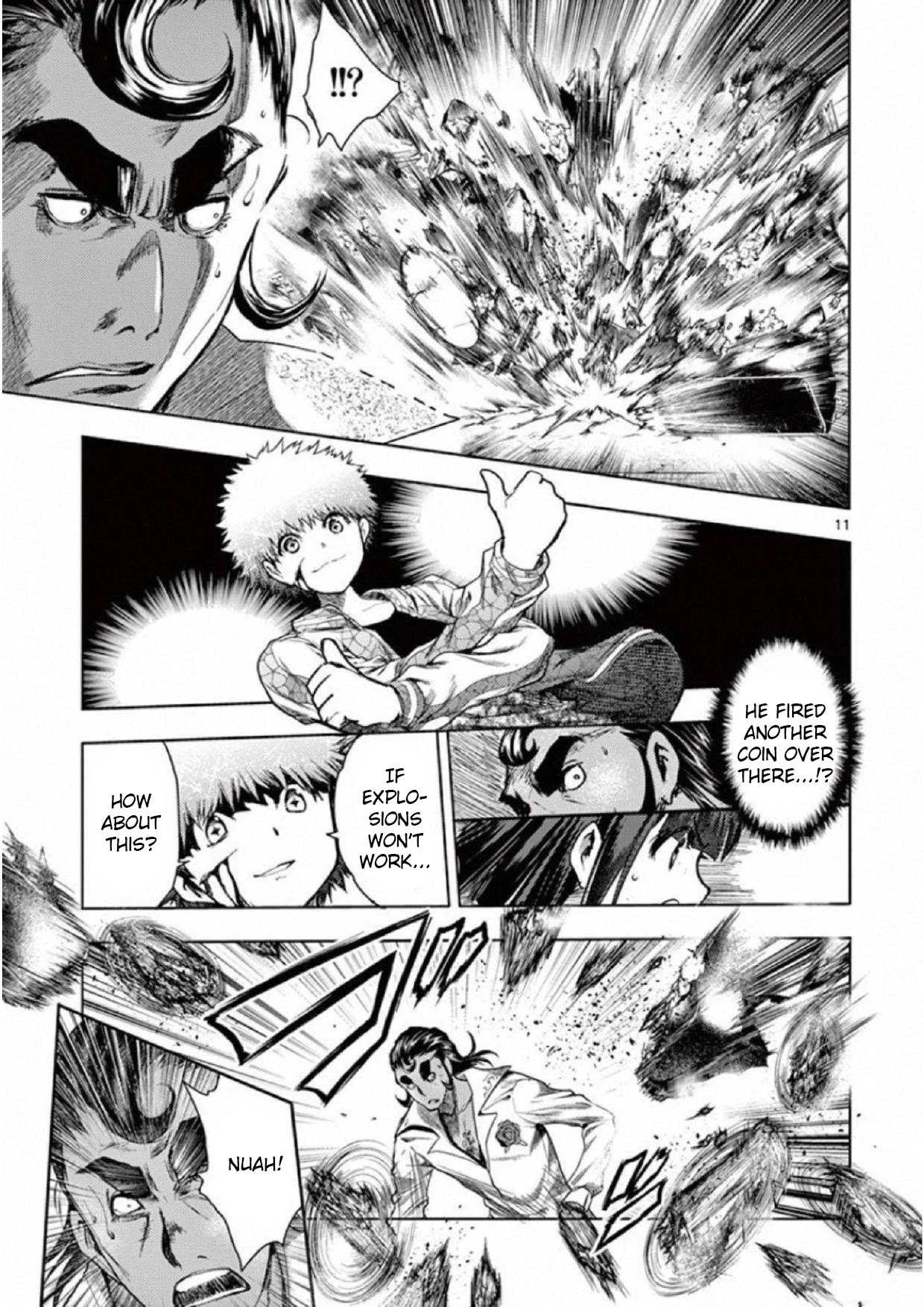 Deatte 5 Byou de Battle Chapter 80 page 10 - Chapter 80: Hero