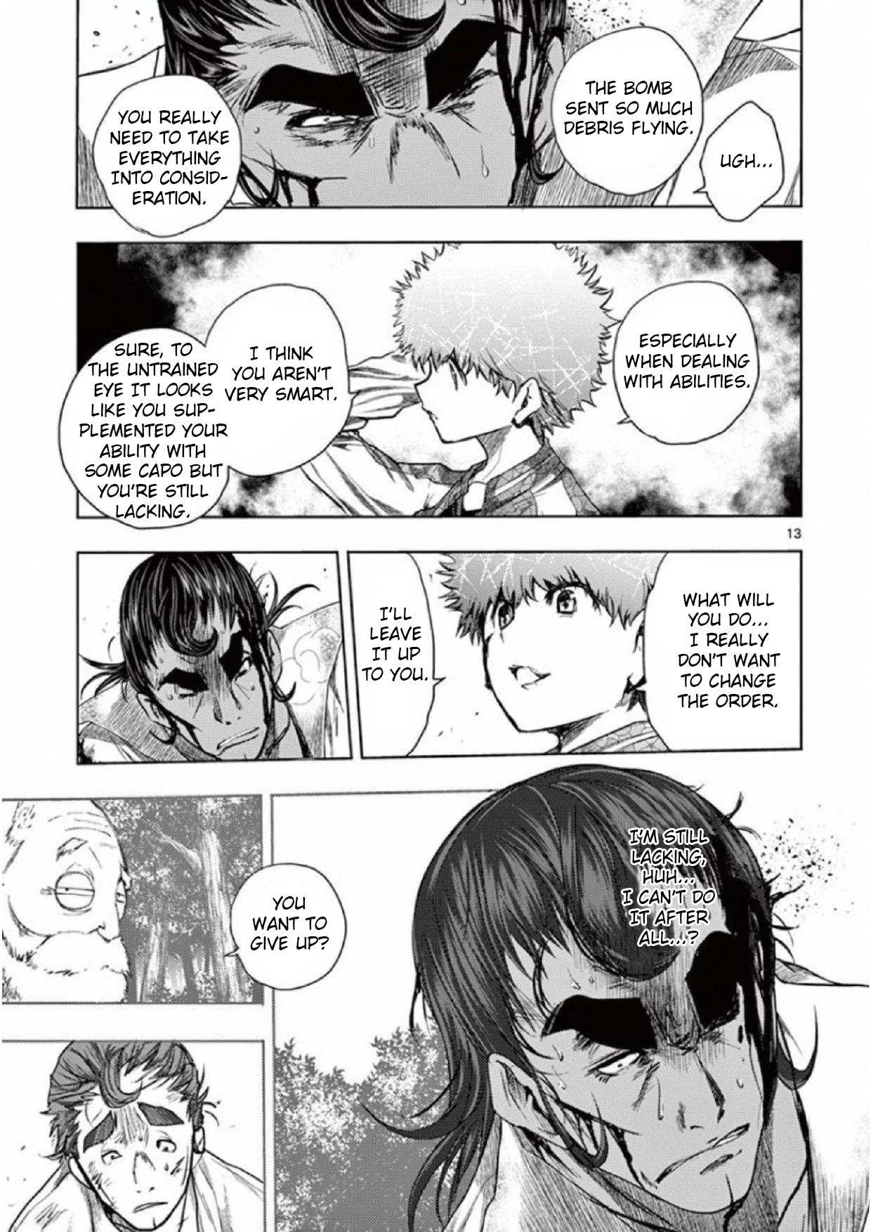 Deatte 5 Byou de Battle Chapter 80 page 12 - Chapter 80: Hero