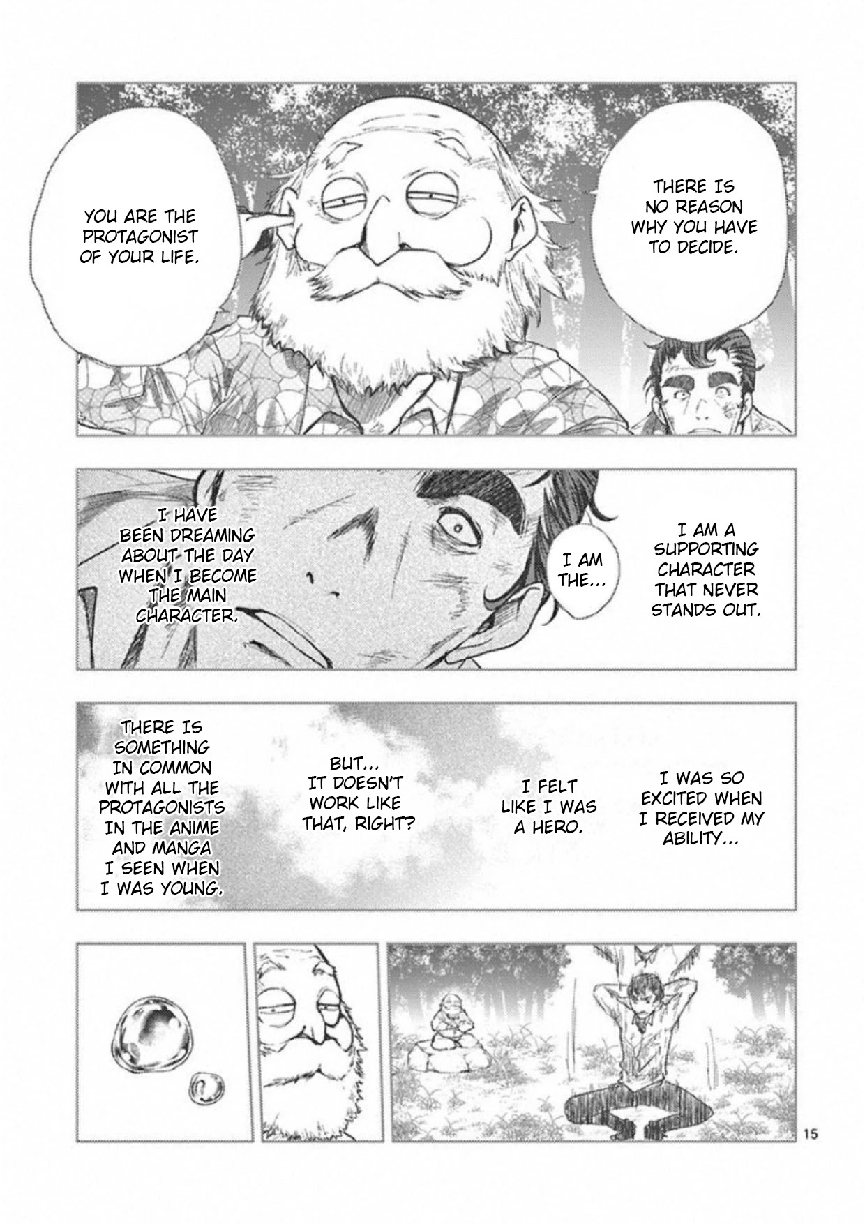 Deatte 5 Byou de Battle Chapter 80 page 14 - Chapter 80: Hero