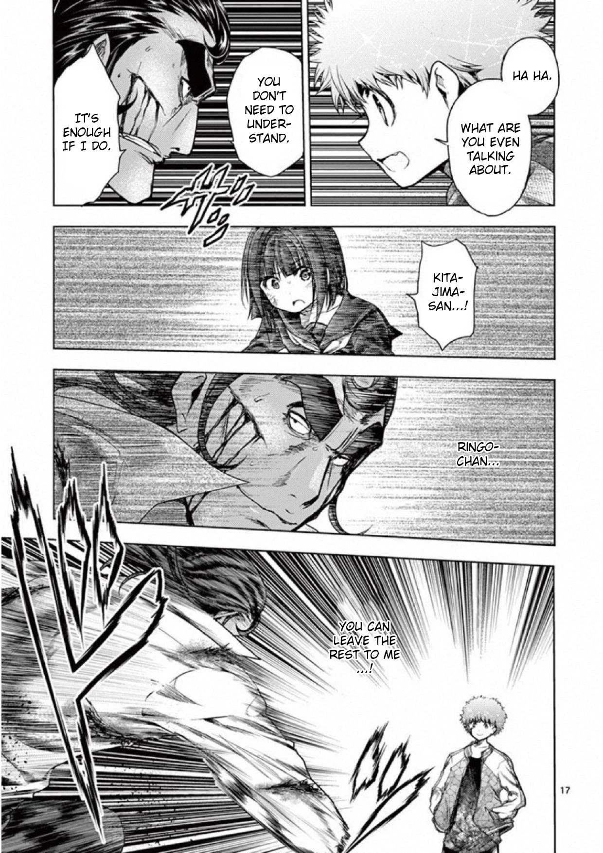 Deatte 5 Byou de Battle Chapter 80 page 16 - Chapter 80: Hero