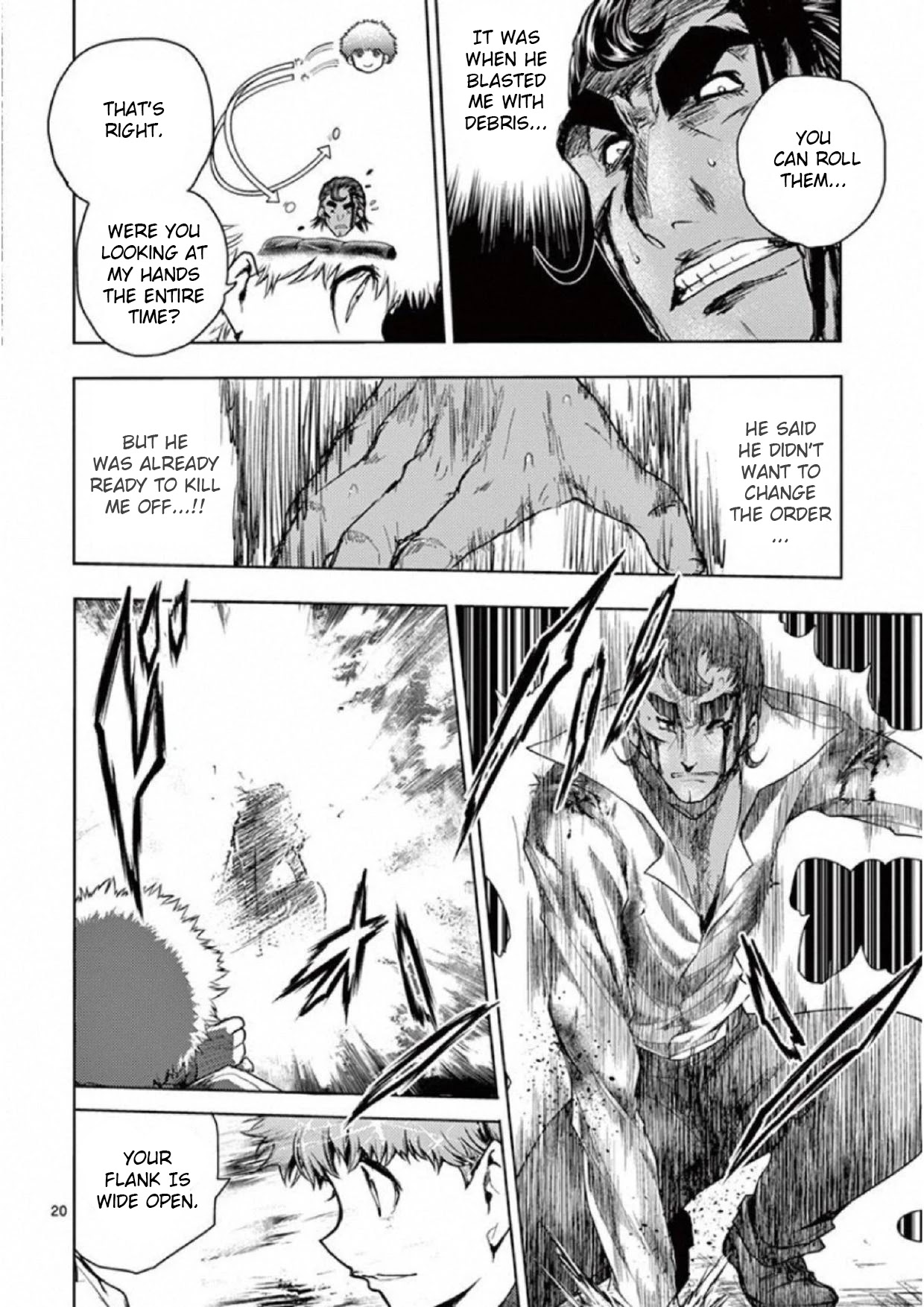 Deatte 5 Byou de Battle Chapter 80 page 19 - Chapter 80: Hero