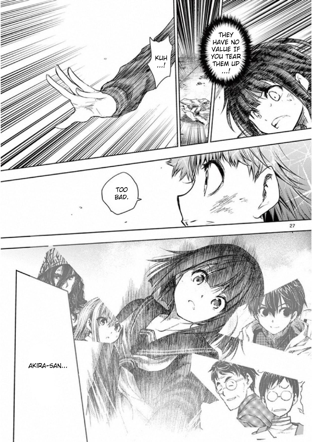 Deatte 5 Byou de Battle Chapter 80 page 26 - Chapter 80: Hero