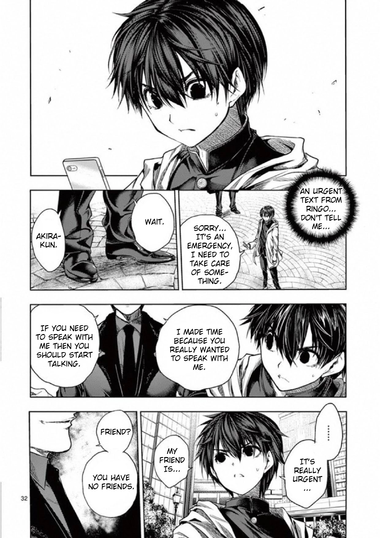 Deatte 5 Byou de Battle Chapter 80 page 31 - Chapter 80: Hero