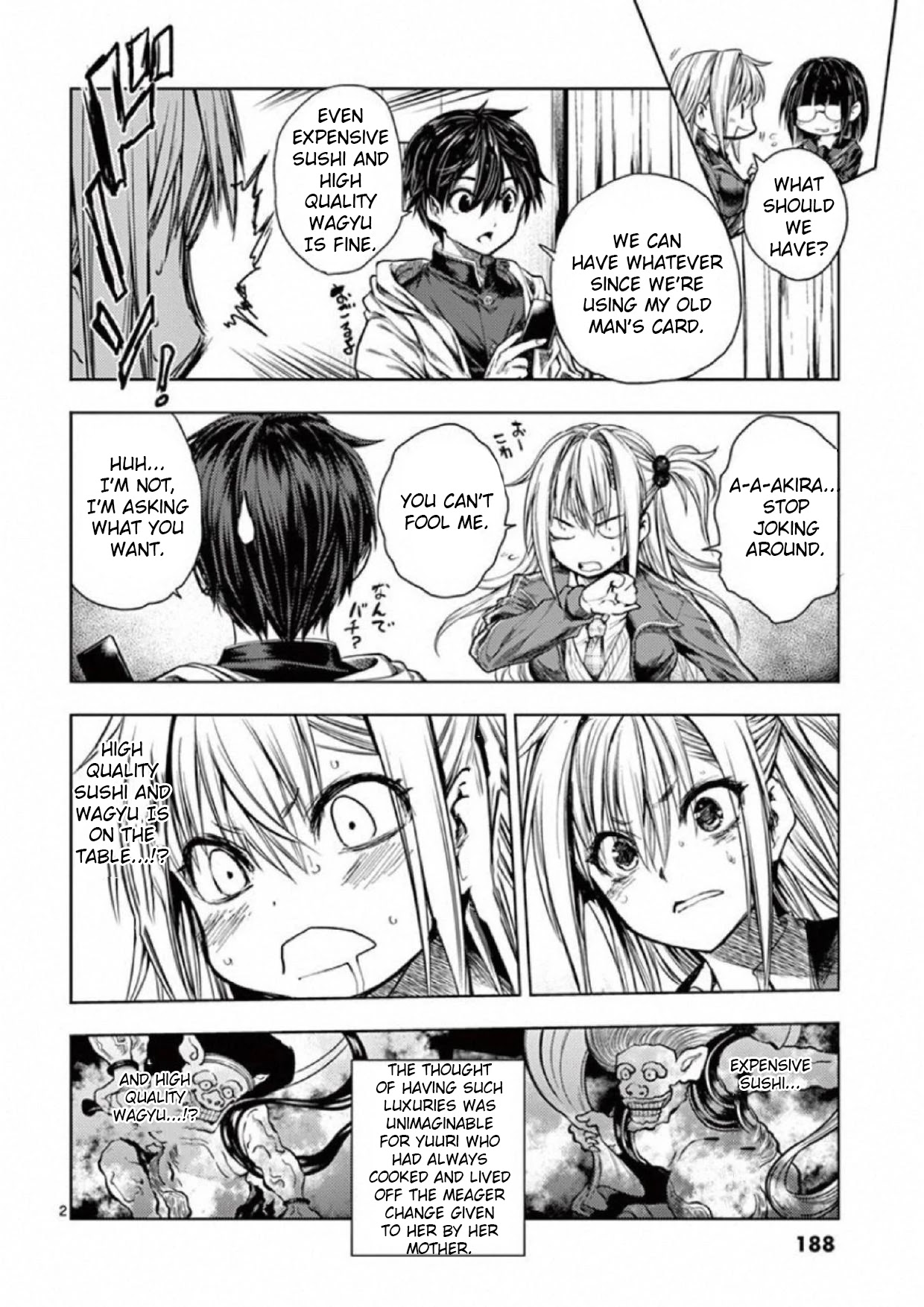 Deatte 5 Byou de Battle Chapter 80 page 35 - Chapter 80: Hero
