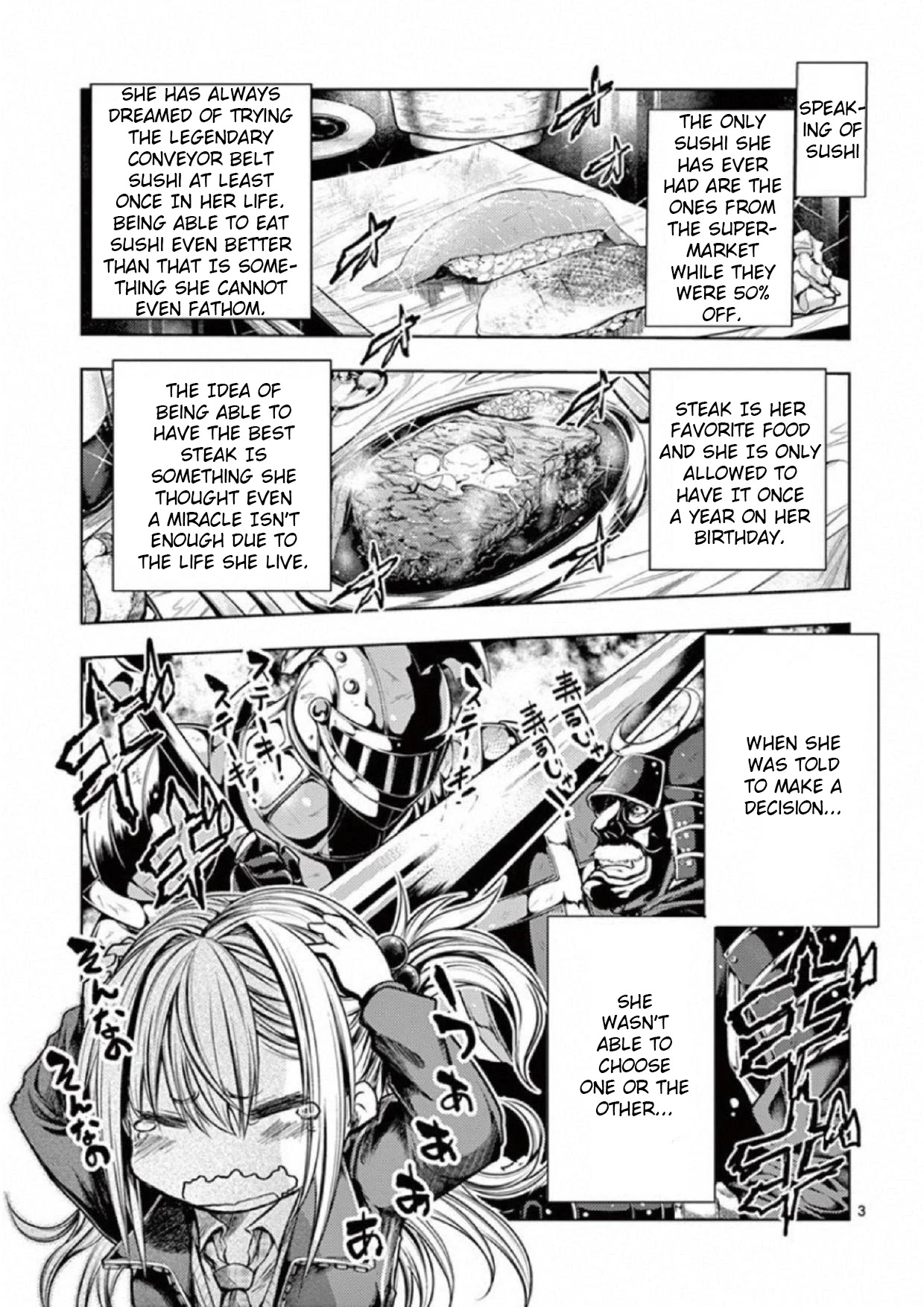Deatte 5 Byou de Battle Chapter 80 page 36 - Chapter 80: Hero