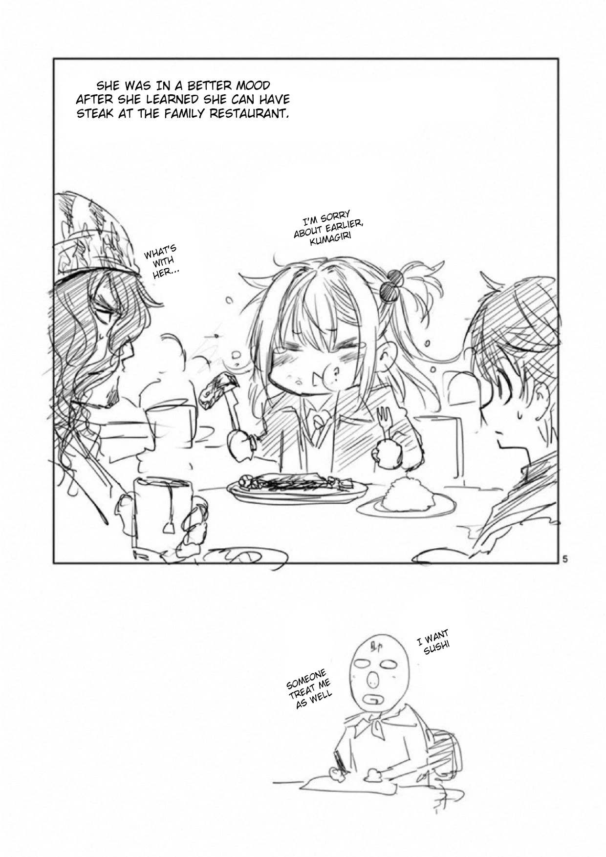 Deatte 5 Byou de Battle Chapter 80 page 38 - Chapter 80: Hero