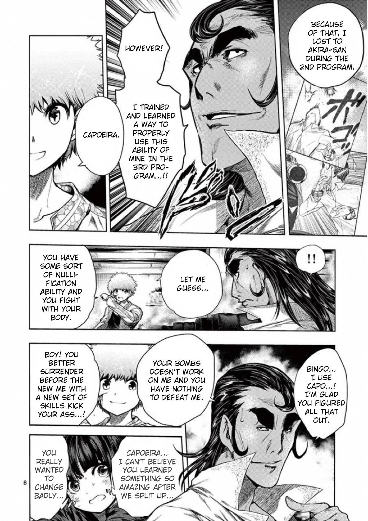 Deatte 5 Byou de Battle Chapter 80 page 7 - Chapter 80: Hero