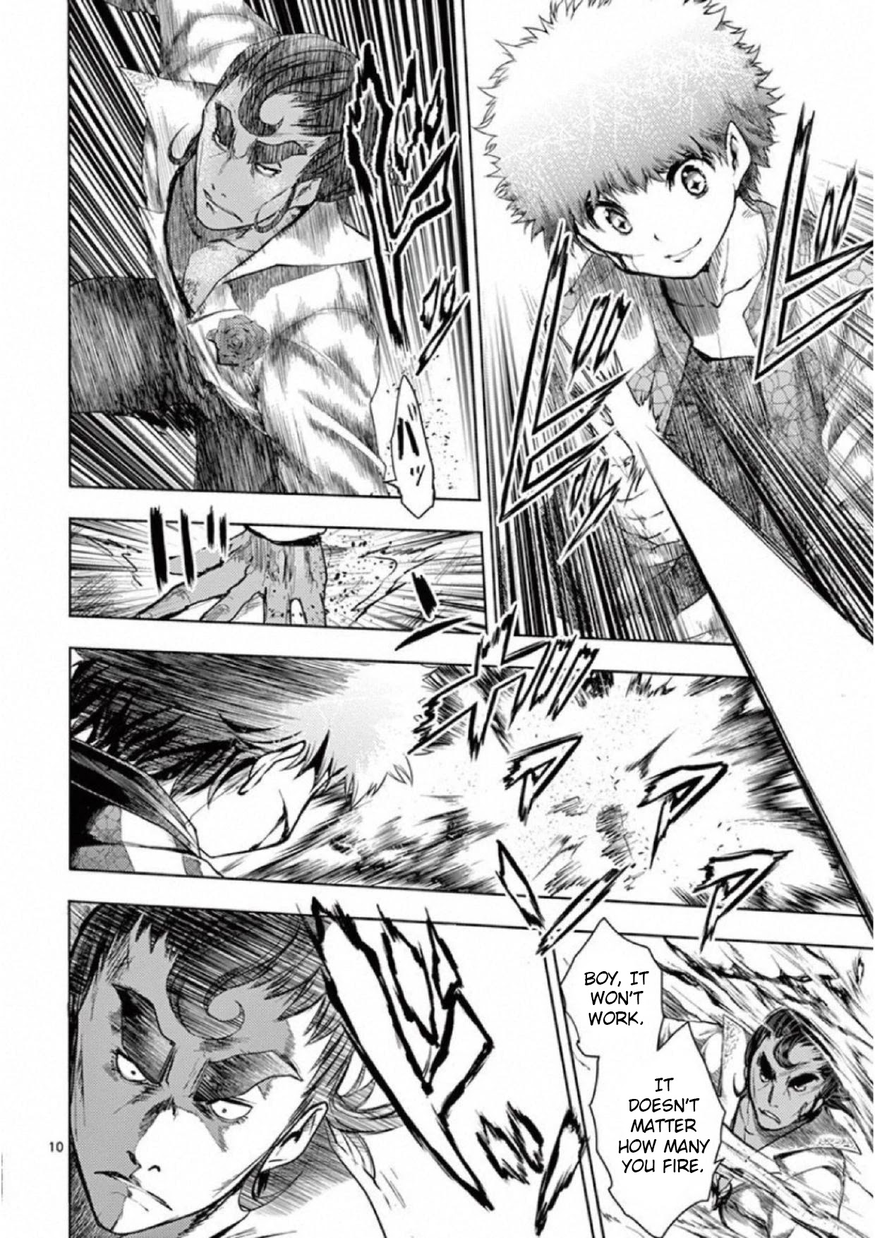 Deatte 5 Byou de Battle Chapter 80 page 9 - Chapter 80: Hero