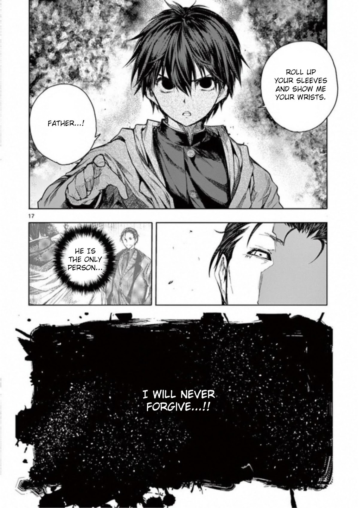 Deatte 5 Byou de Battle Chapter 81 page 18 - Chapter 81: Cloud of Suspicion